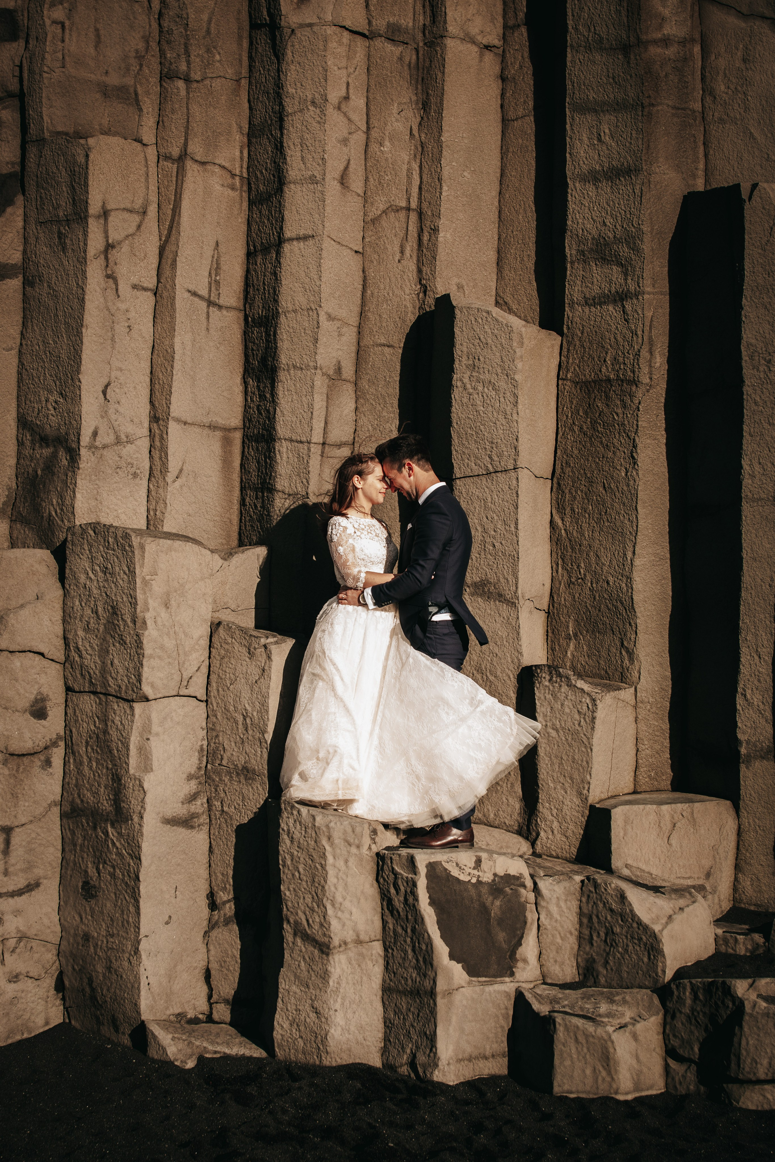 B & A. Fotograf Nunta Iasi - Hearts & Pictures