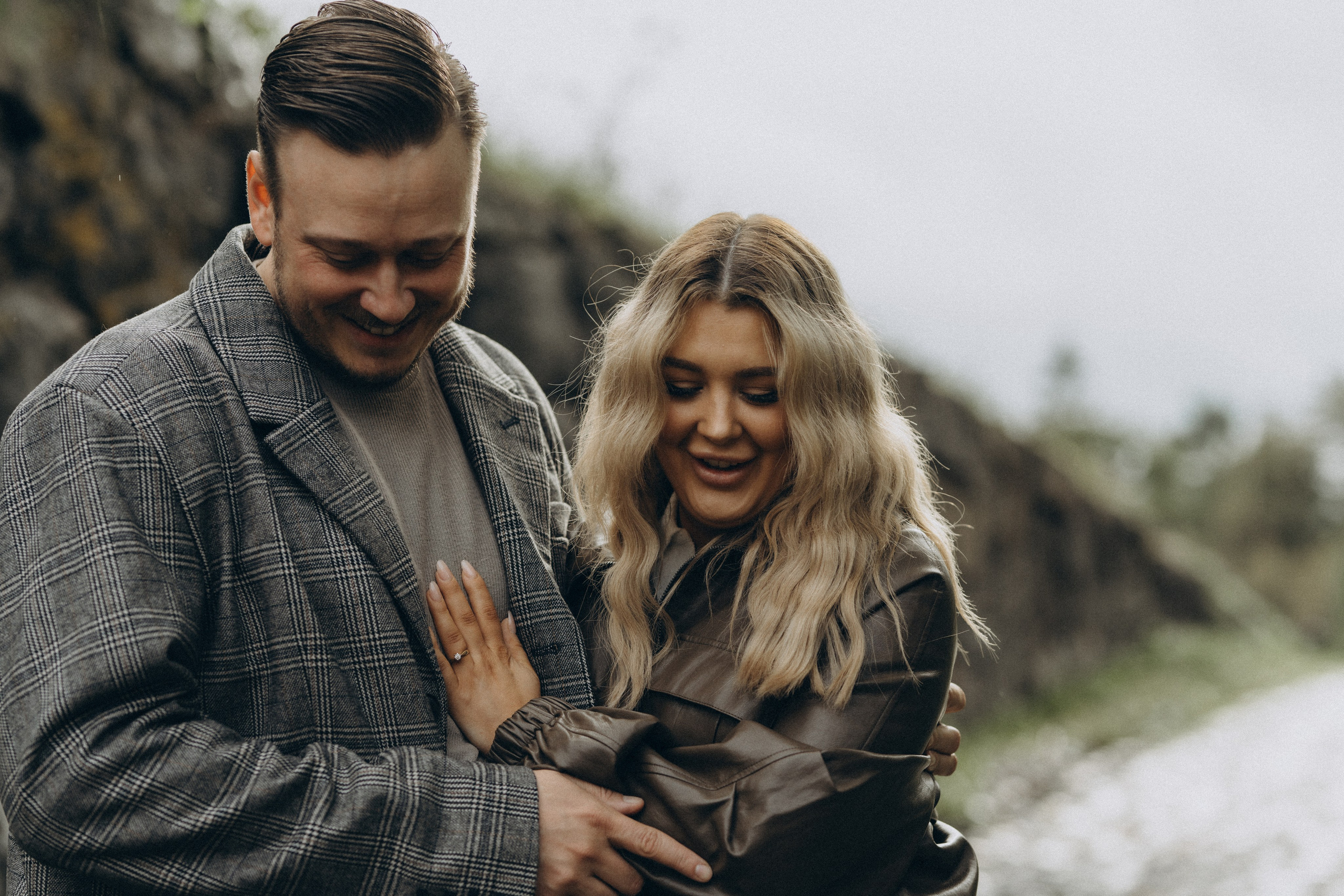 J&A. Wedding and portrait photographer in Helsinki Vickan O