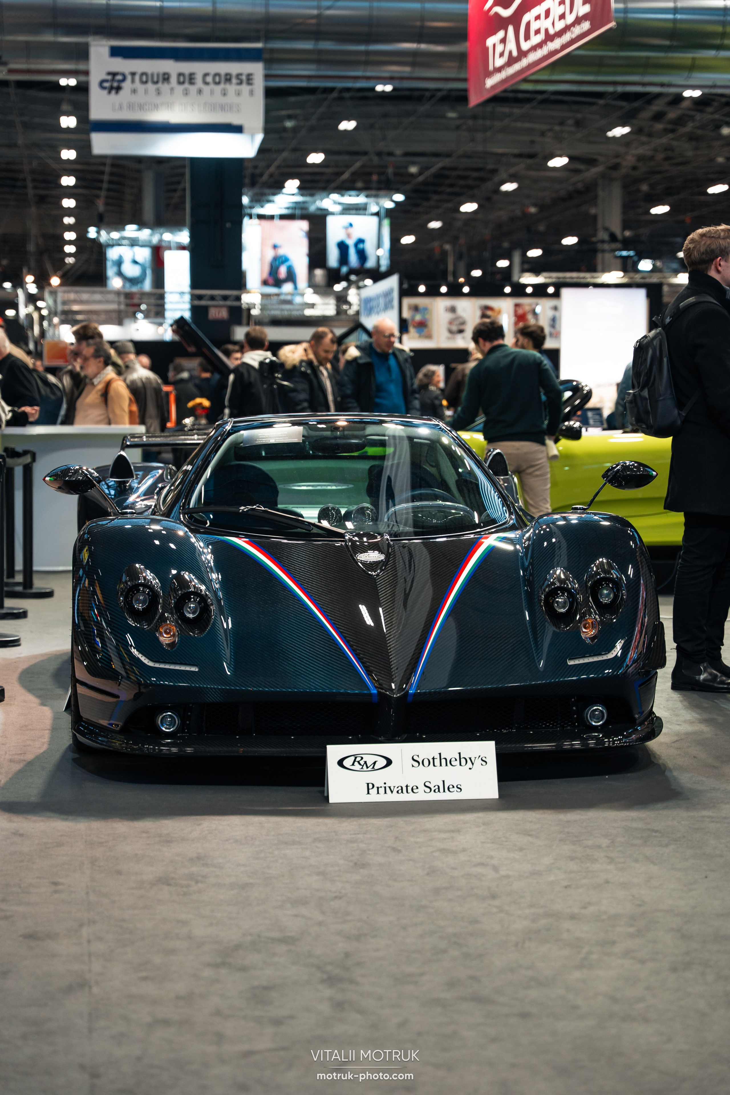 Events. Photographer in Paris — Vitalii Motruk