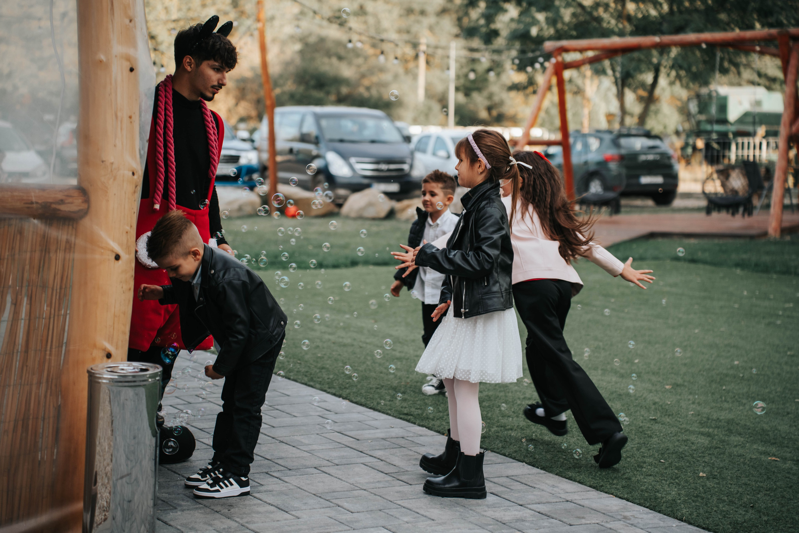 Tania Stefania. Fotograf de evenimente din Romania