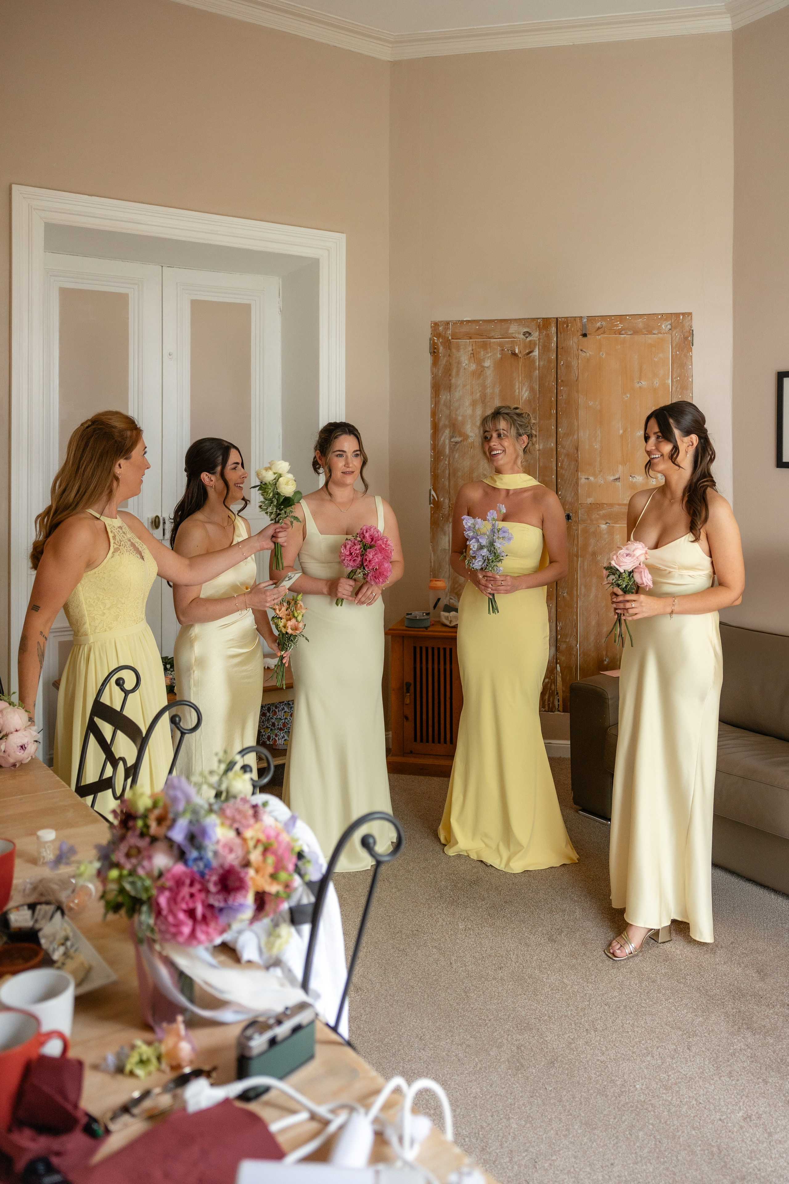 Свадьба в Château Du Puits Es Pratx — яркий день на юге Франции. Евгения Смирнова — фотограф в Тулузе и юго-западной Франции