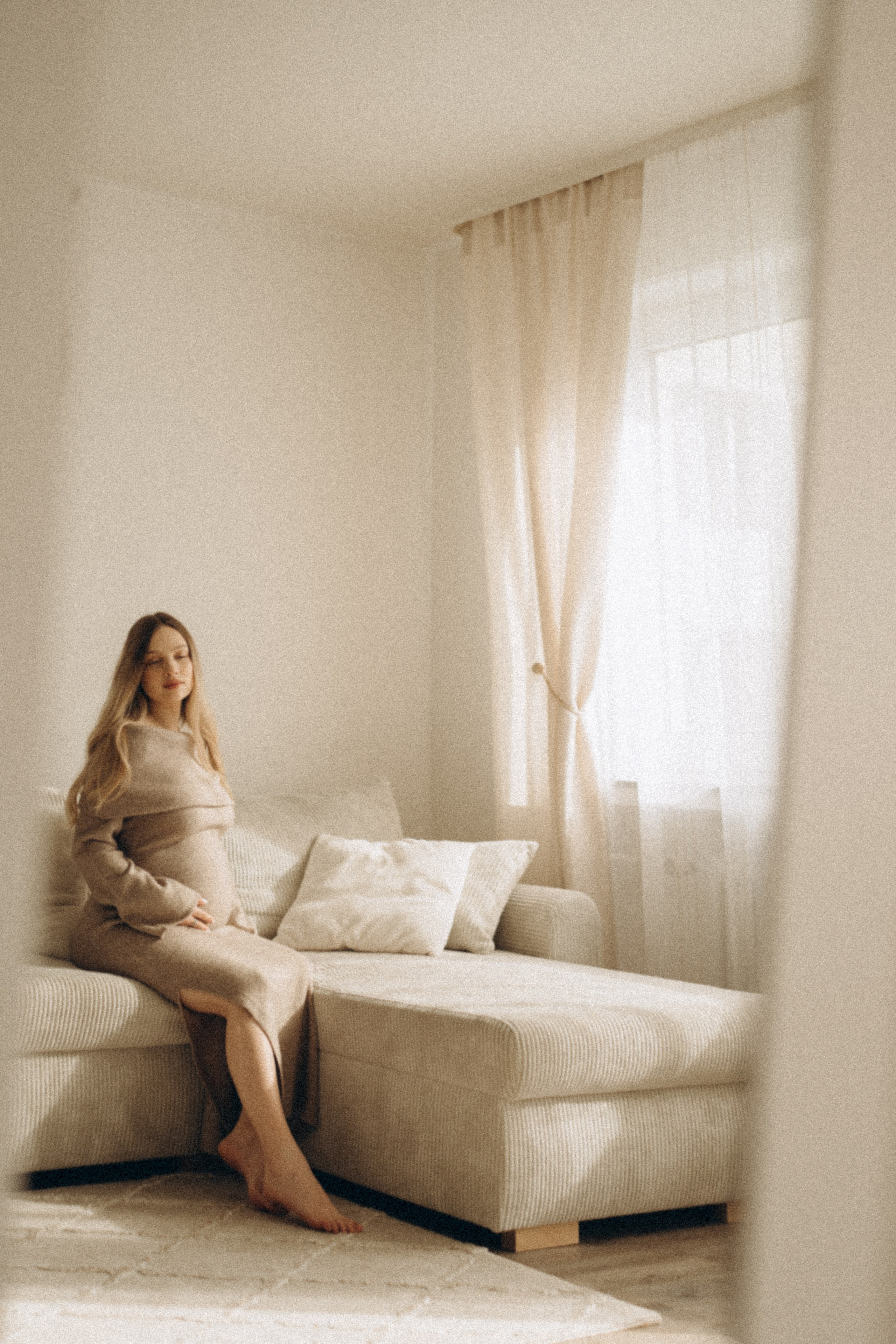 Schwangerschaft. Elumi Fotografin Madeira