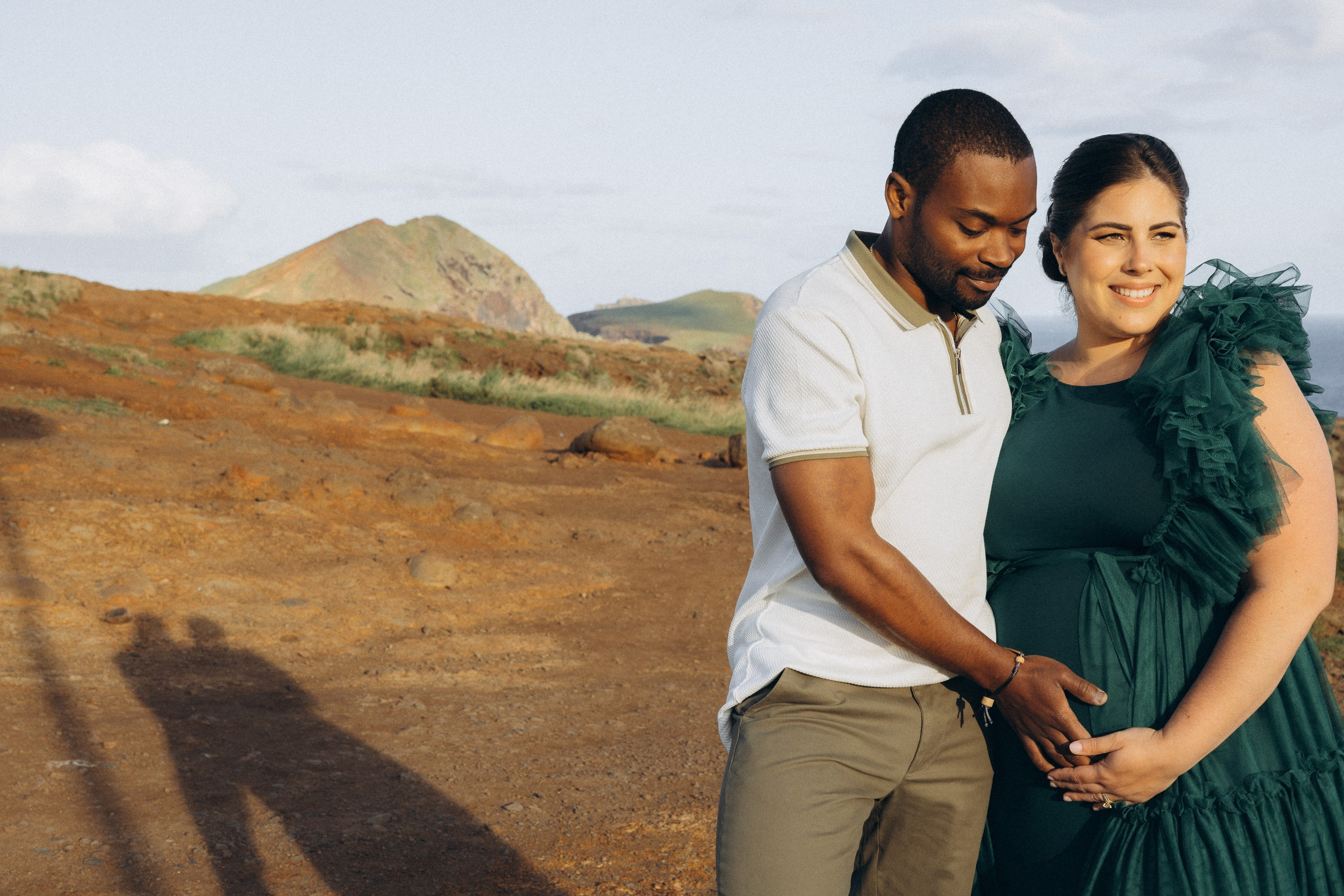 Monica & Tolu Sao Lorenco Madeira
