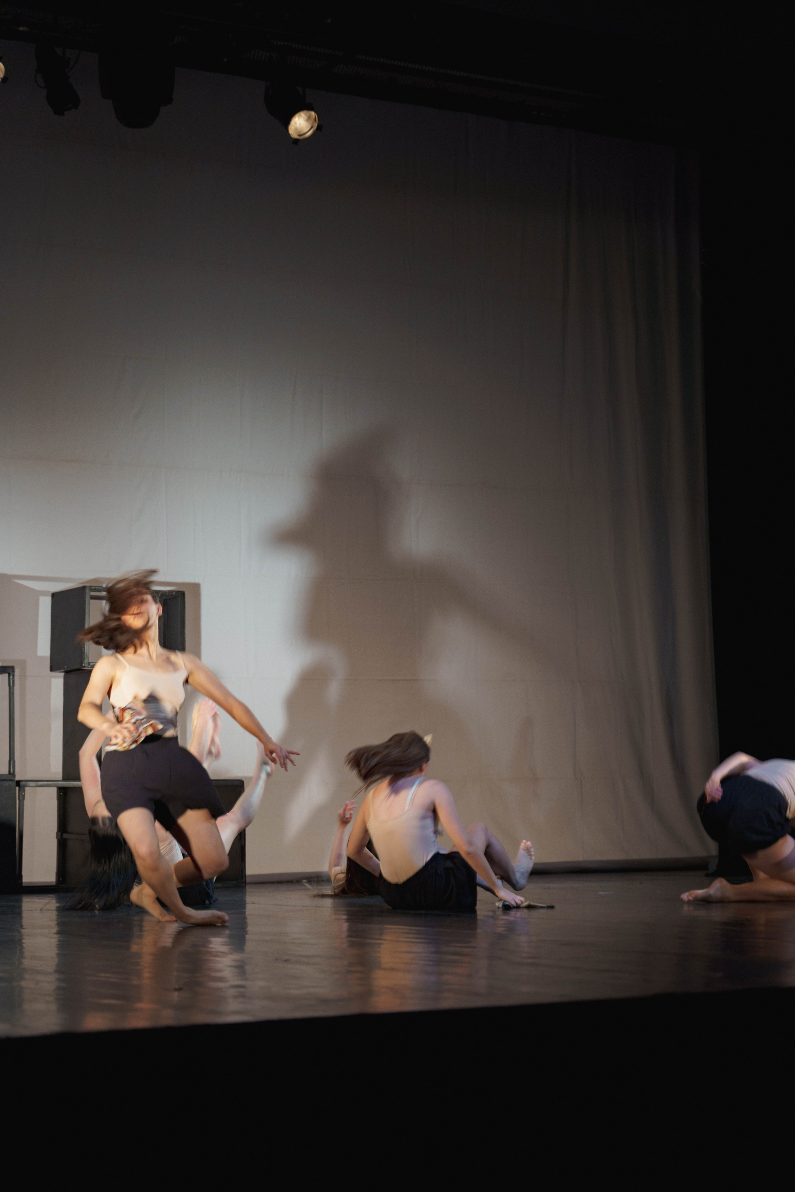 Modern theatre. Žukov Studio