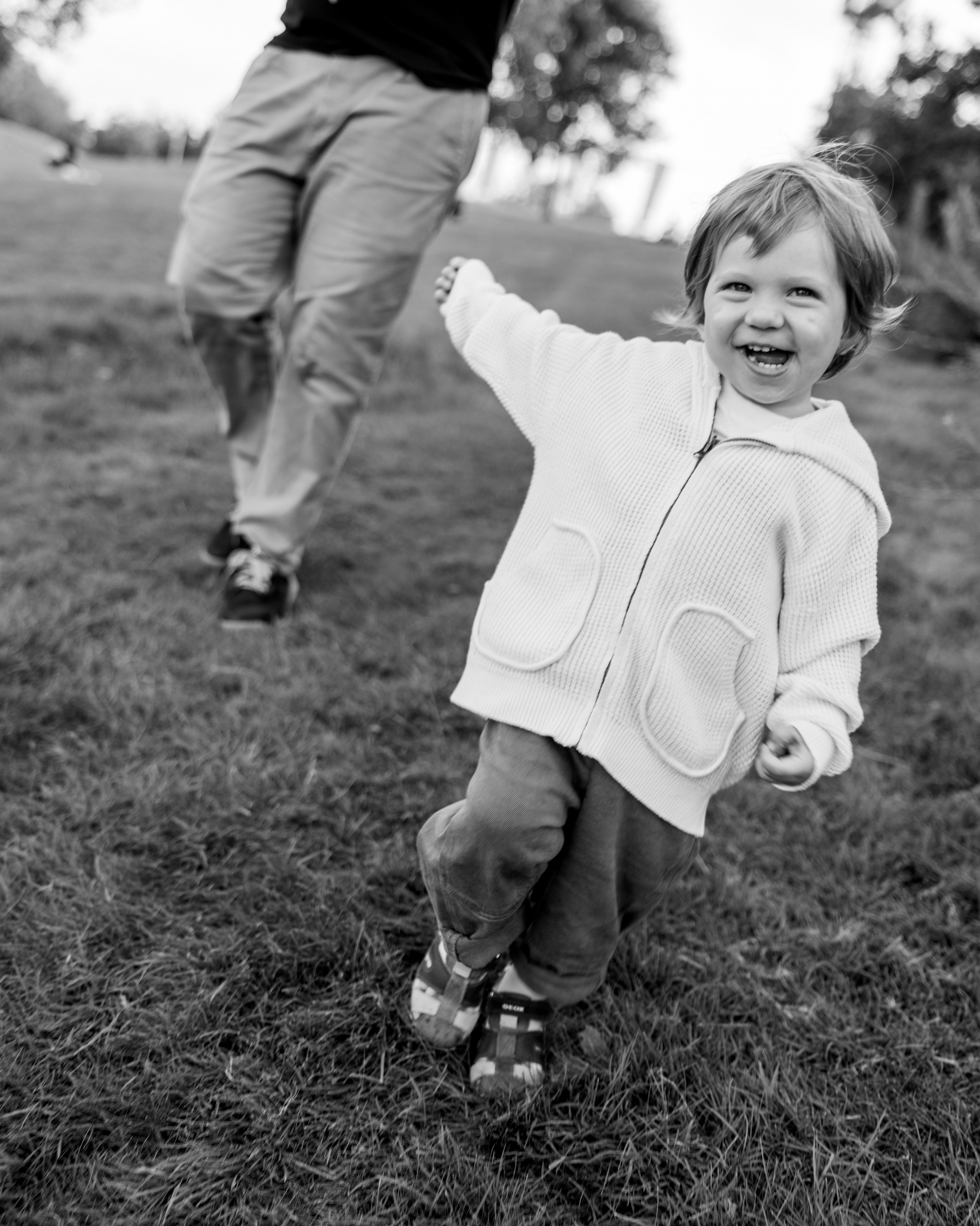 Maksim with parents (Queen Elizabeth Olympic park). Anastasia Klink, Photographer in London