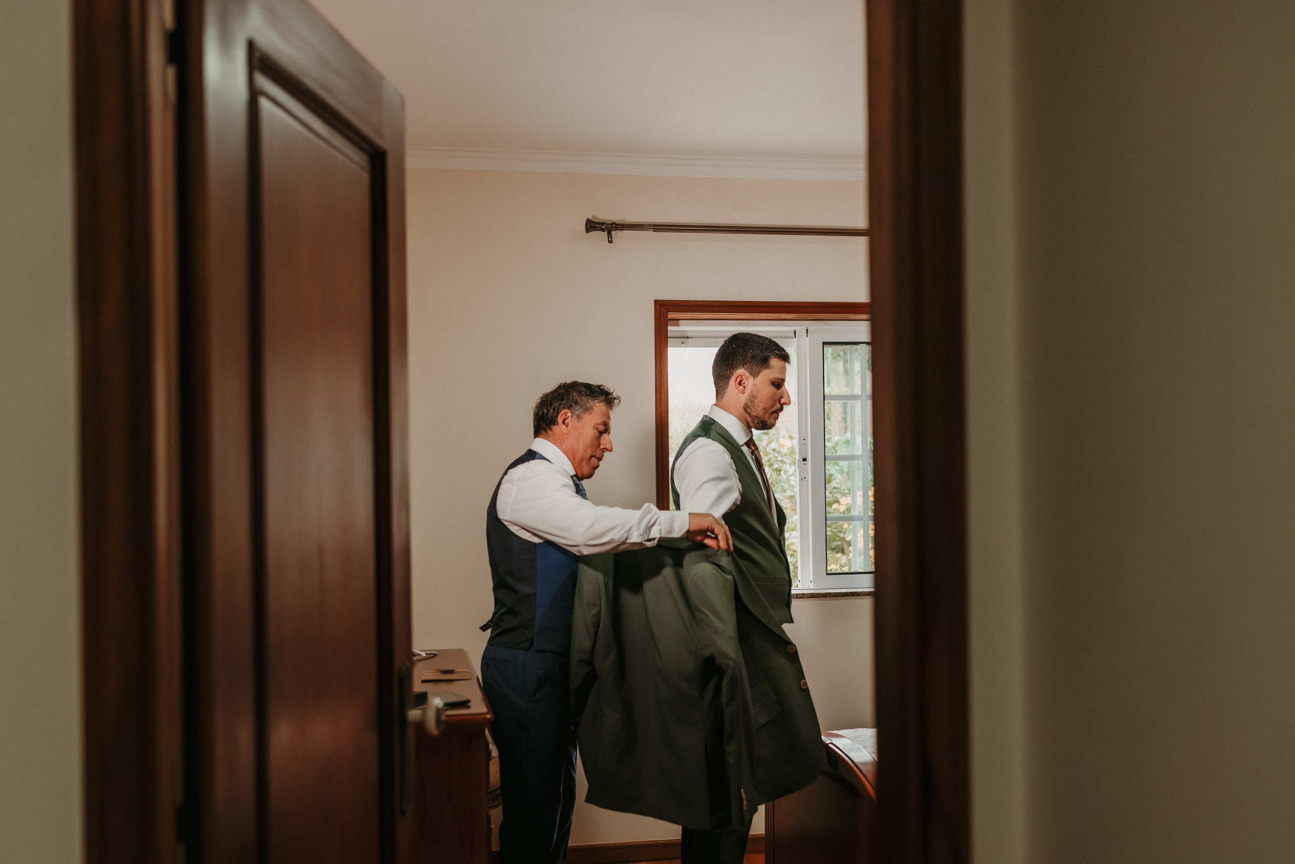 São & Luís. Photographe de mariage et de famille à Braga — Alexandra Mieres Photography