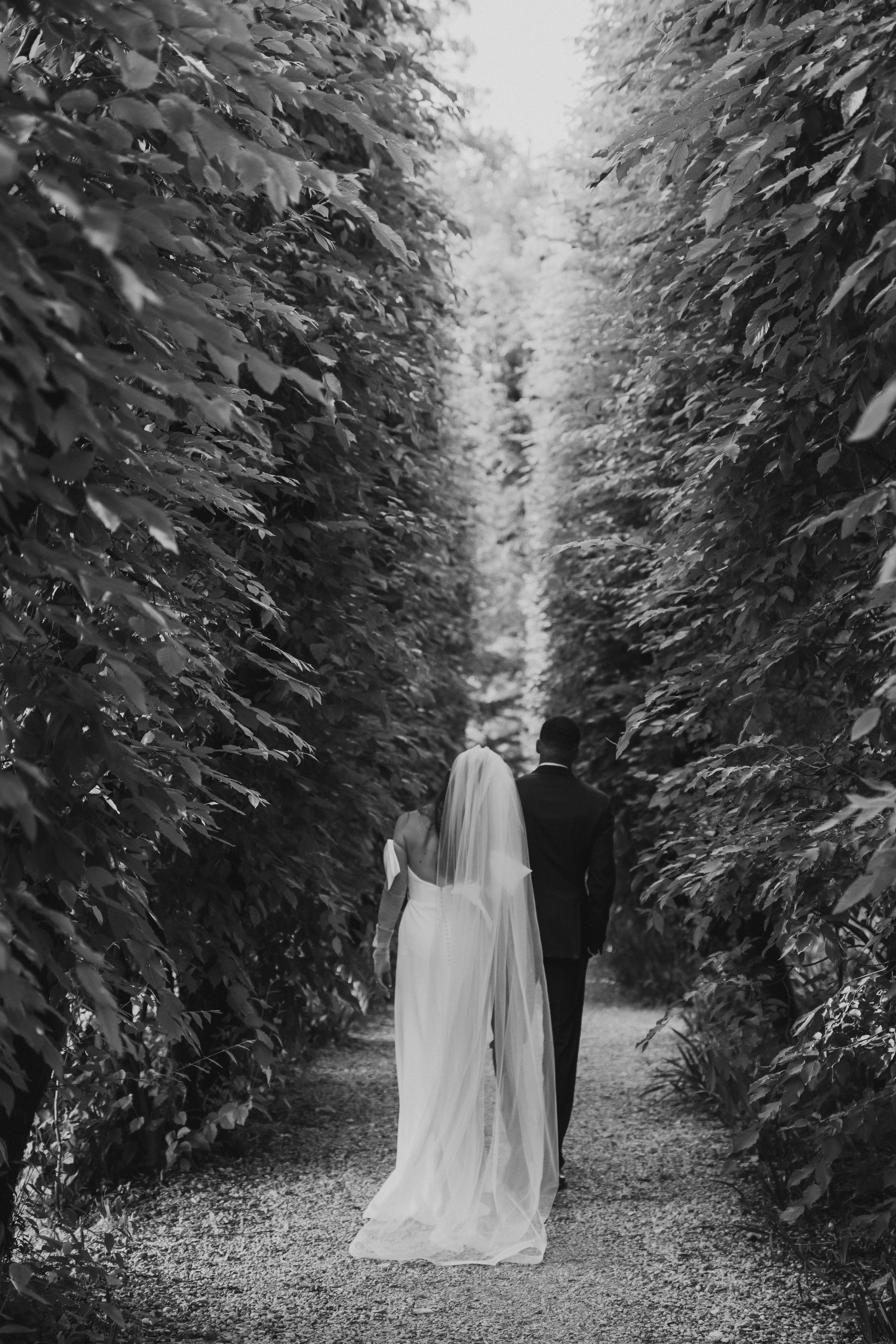 Charles & Christina Wedding. Photographe de mariage et de famille à Braga — Alexandra Mieres Photography