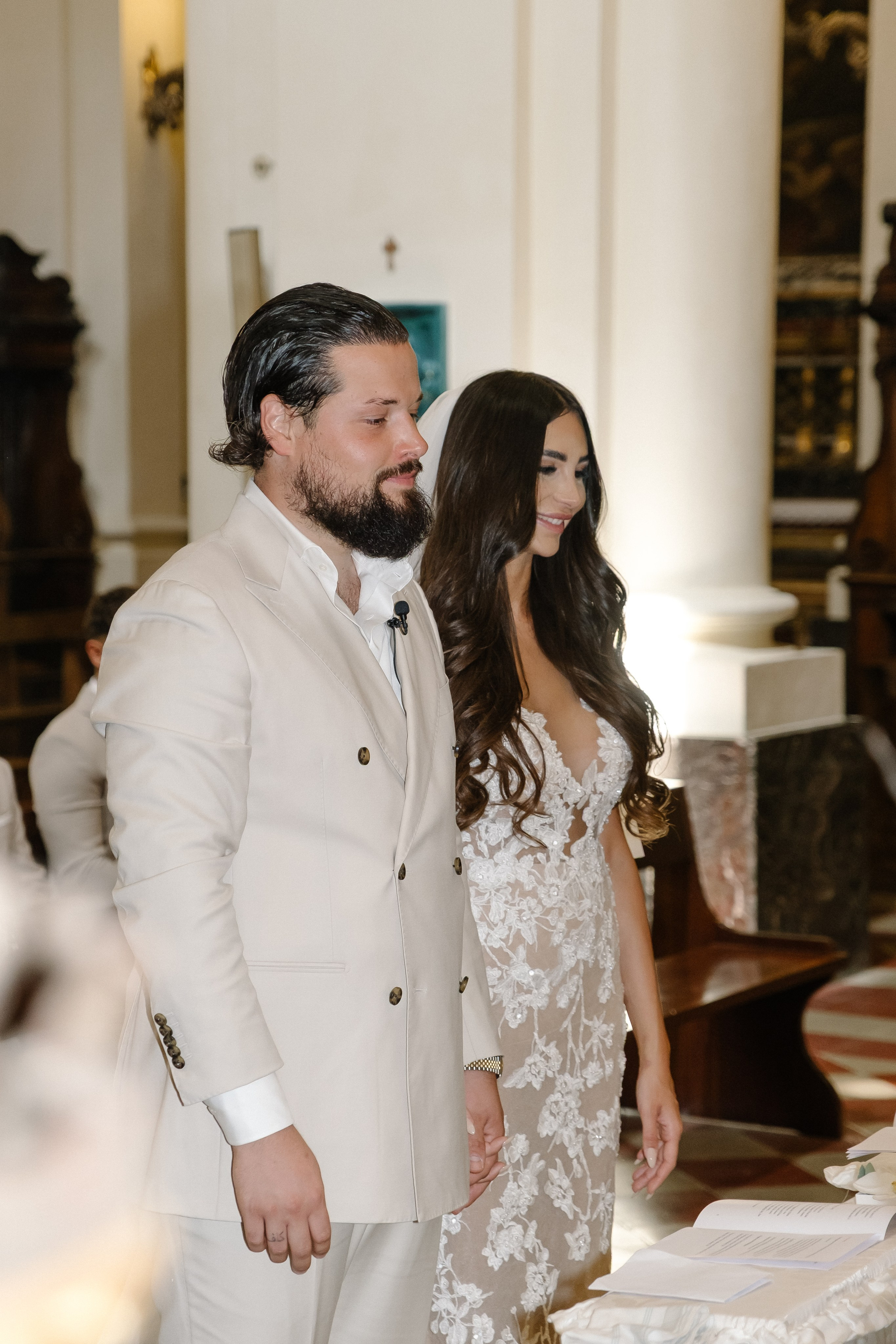 Sofia&Falk. Wedding photographer Italy