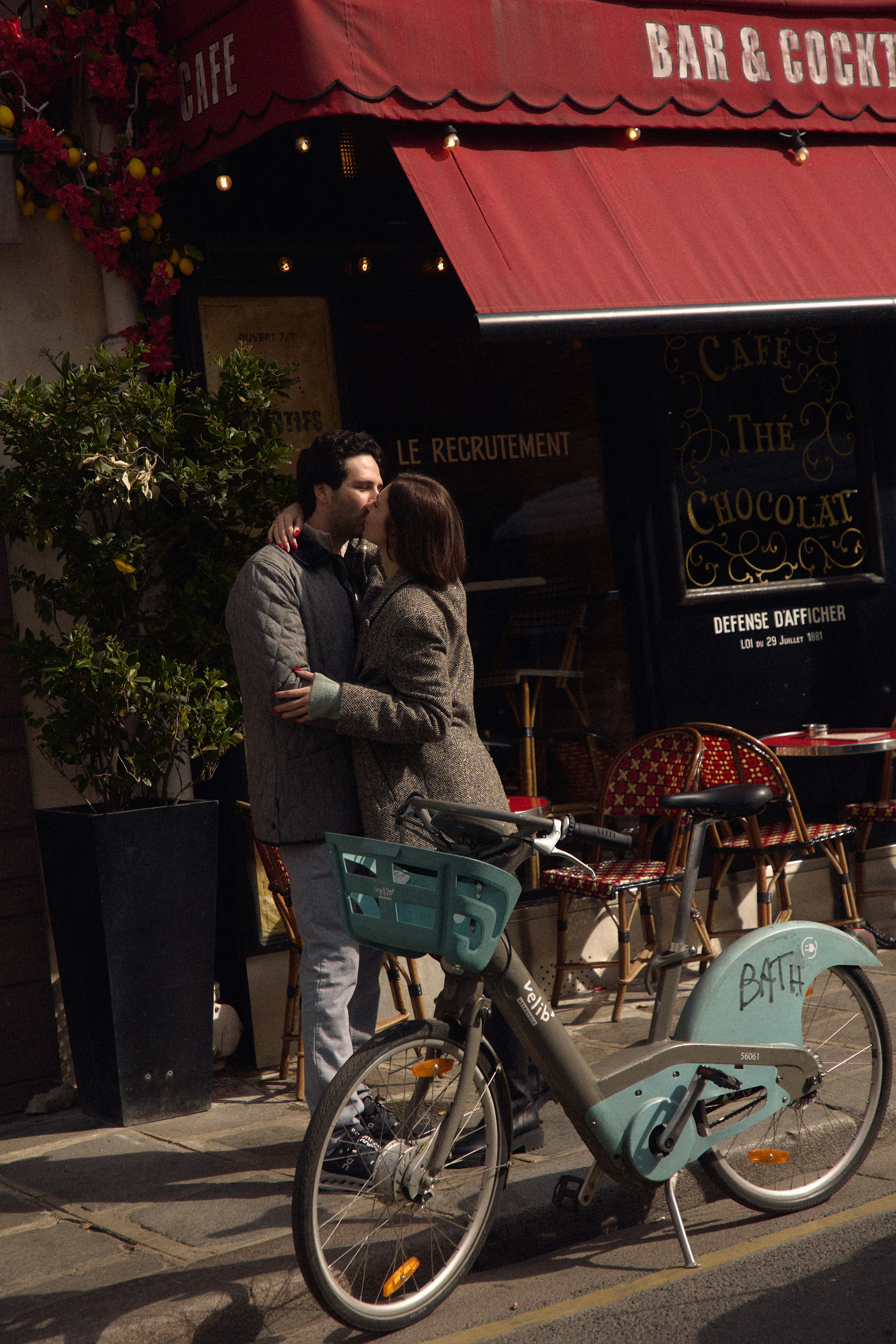 Nico & Kat. Photographer in Paris