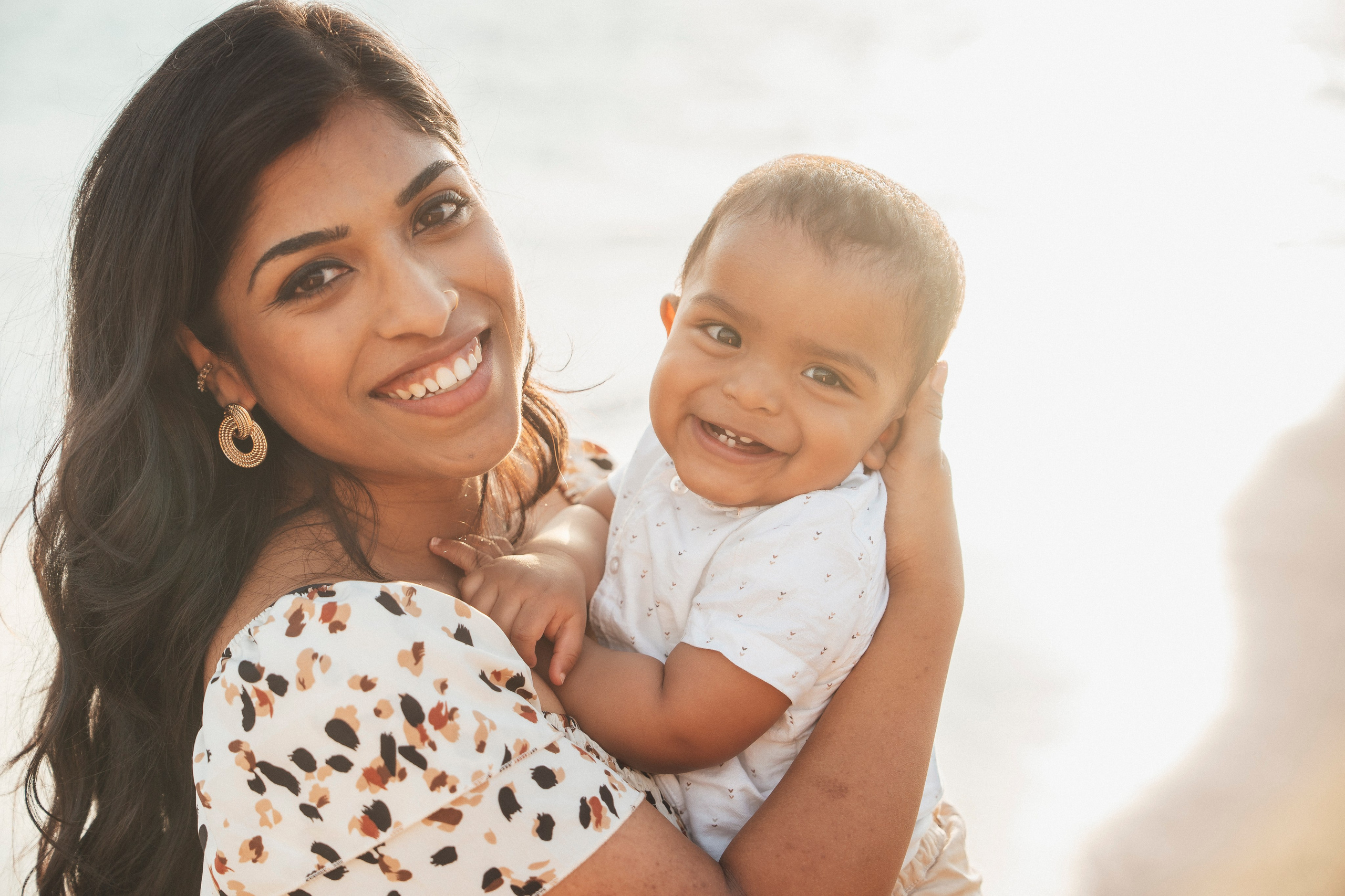 Семейные. Профессиональный фотограф на Тенерифе