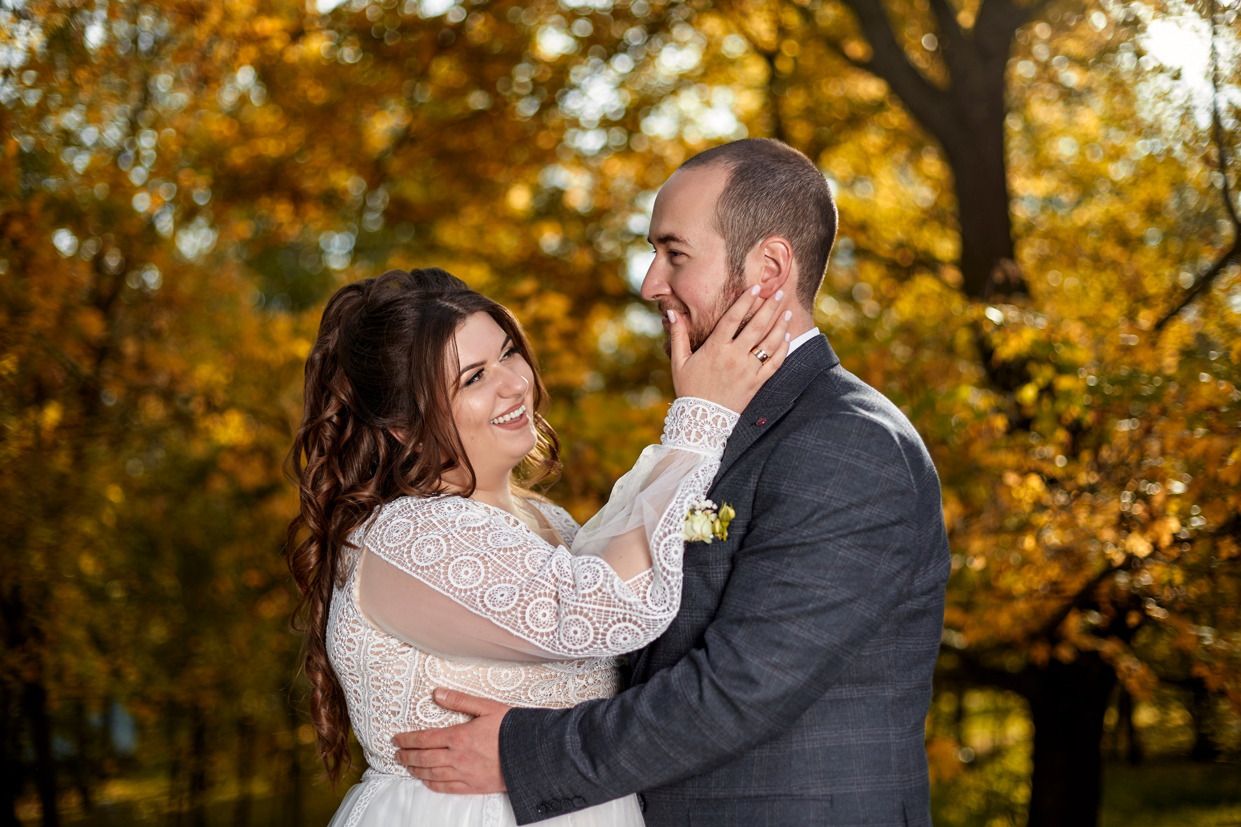 Михаил и Ольга. Дмитрий и Каролина Тофан