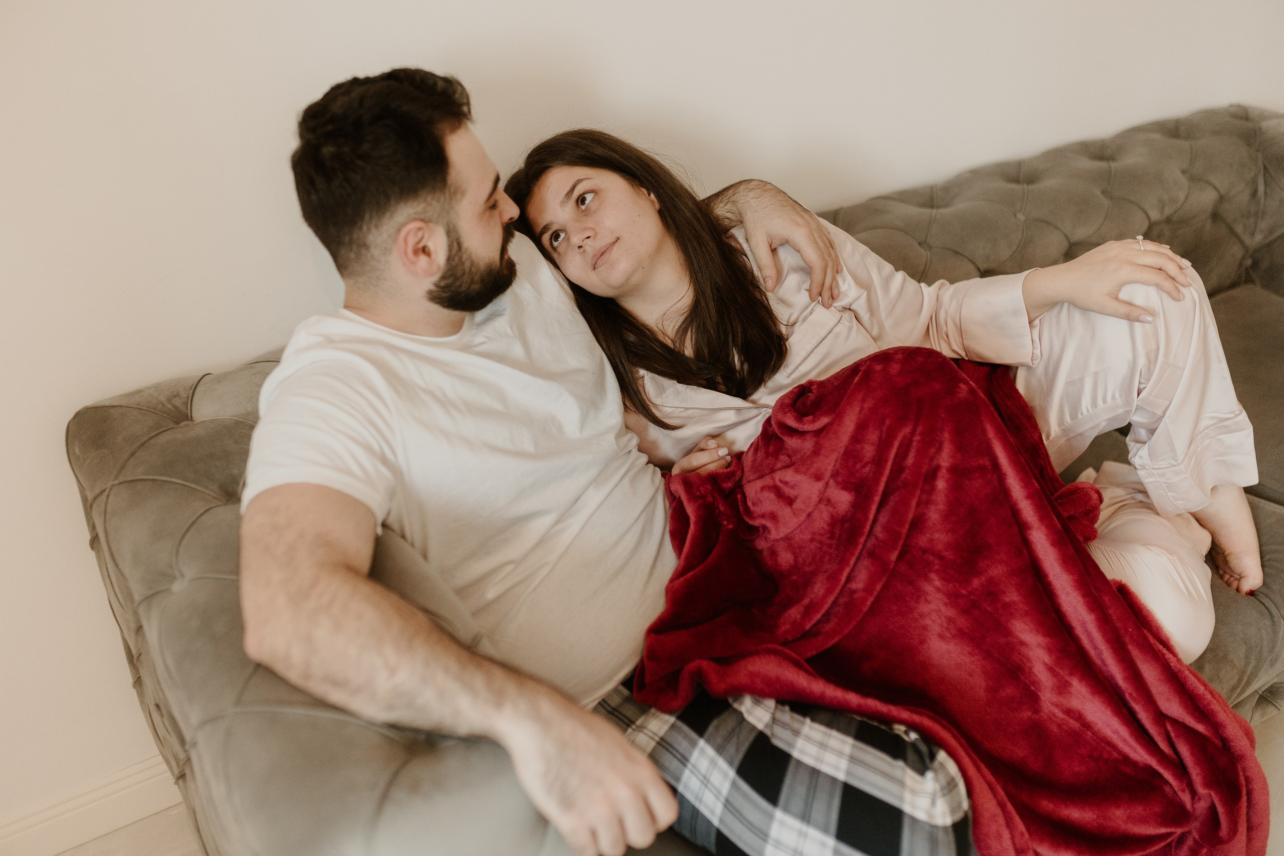 Patricia & Calin. Emotions Photo Art