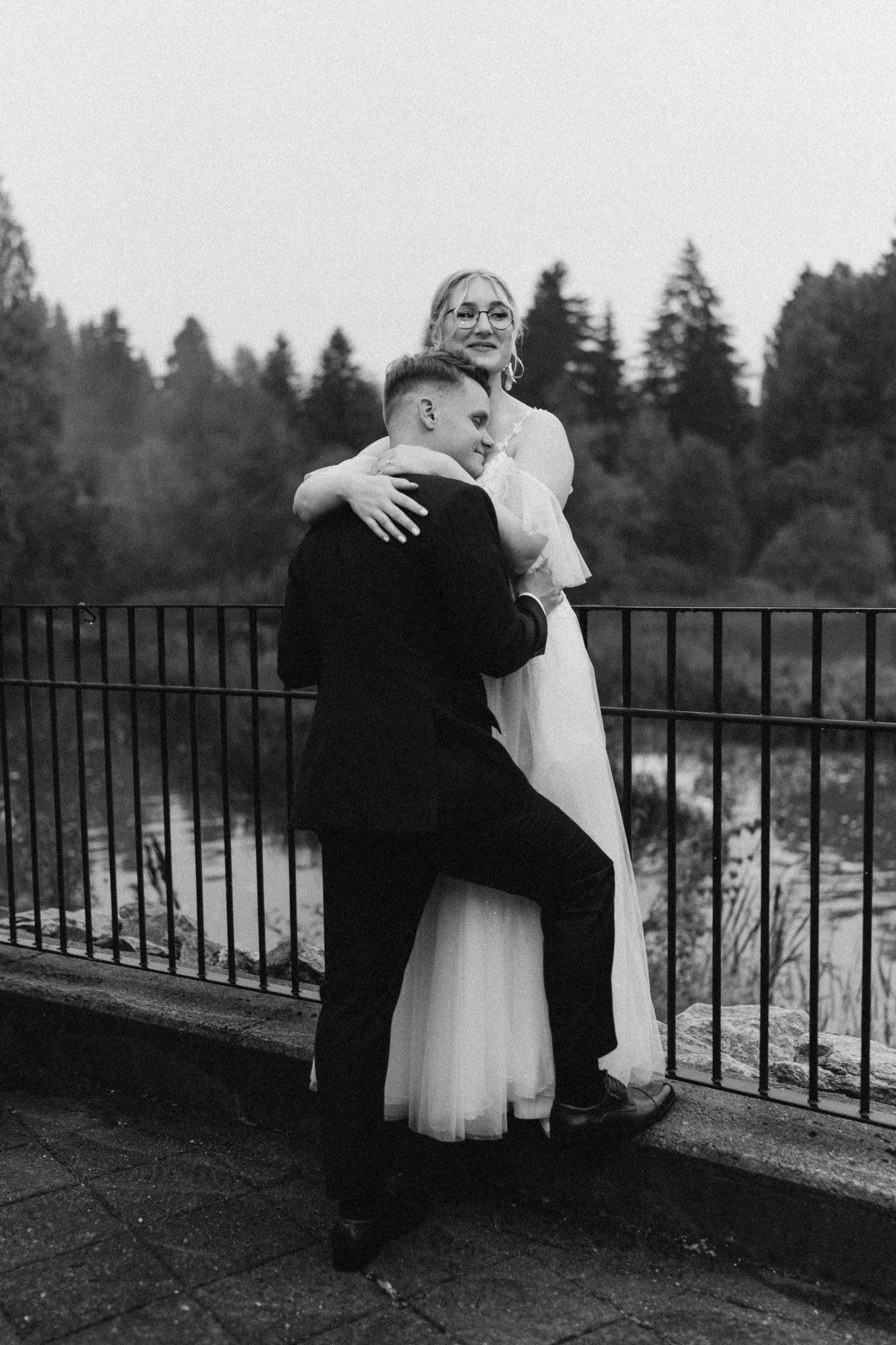 C&A. Wedding and portrait photographer in Helsinki Vickan O