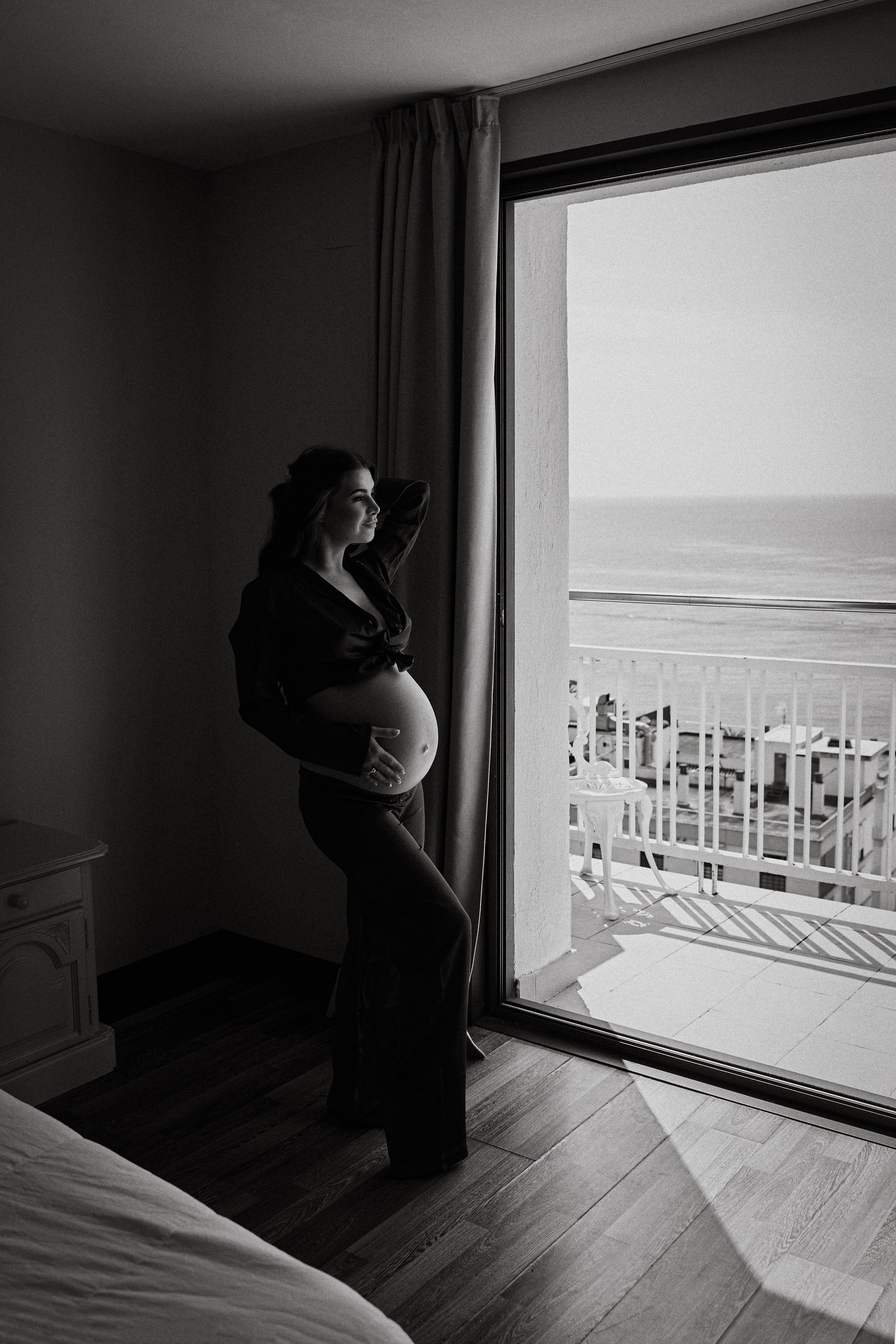 Анжелика. В ожидании