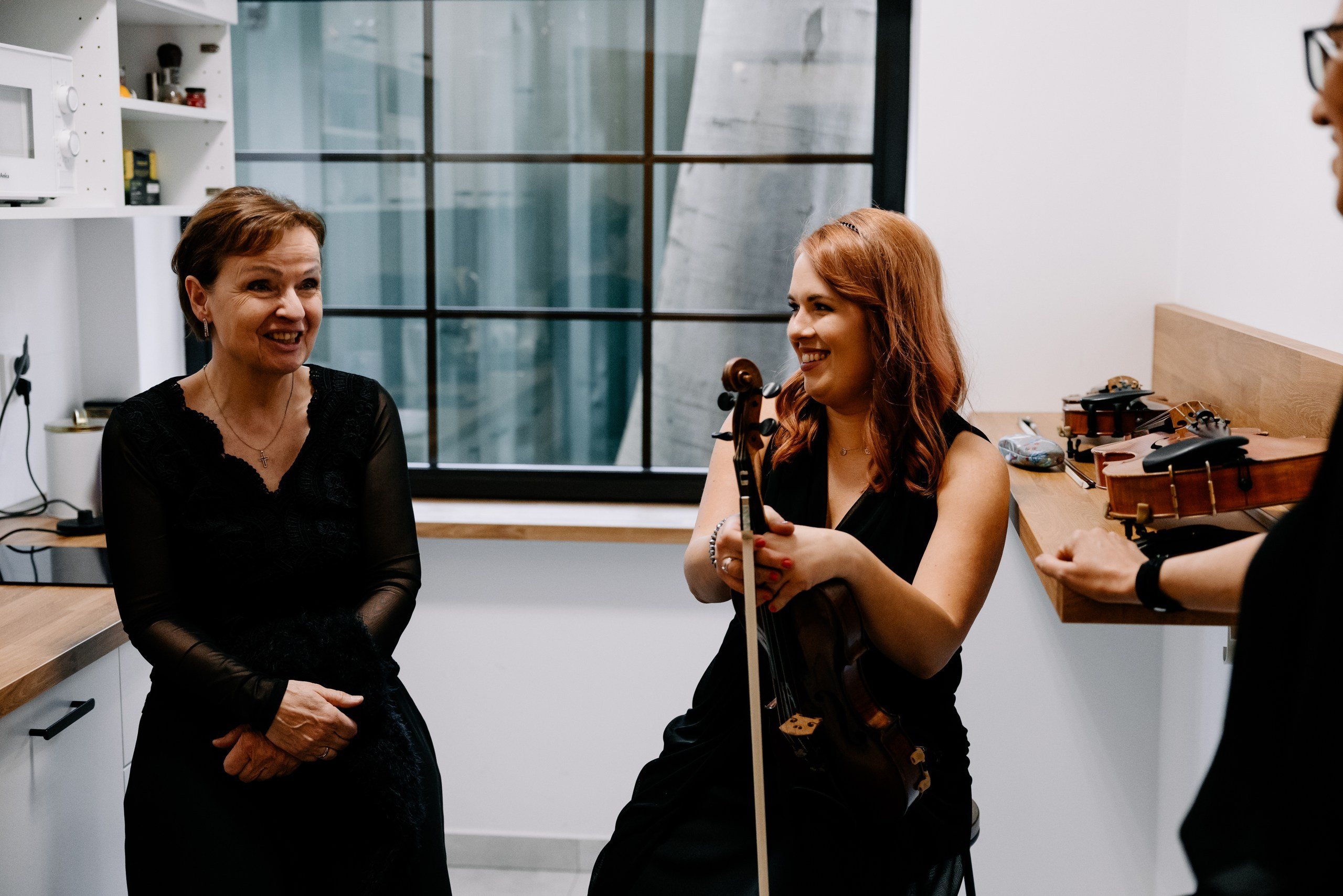 Mocarta Trio. Fotograf Ślubny Warszawa - Sesje Biznesowe Rodzinne Eventy