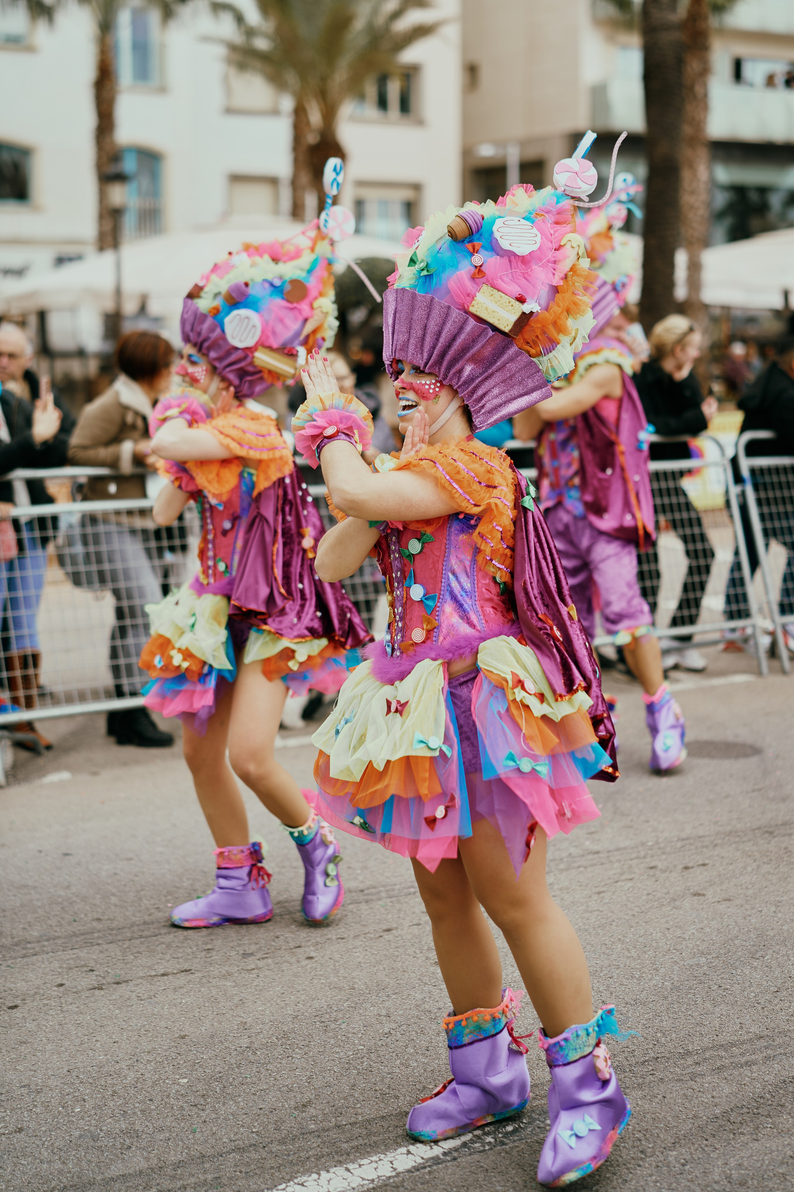 Spain-2025. Lloret de Mar. Carnaval. Фотограф в Барселоне Жанна Захарченко