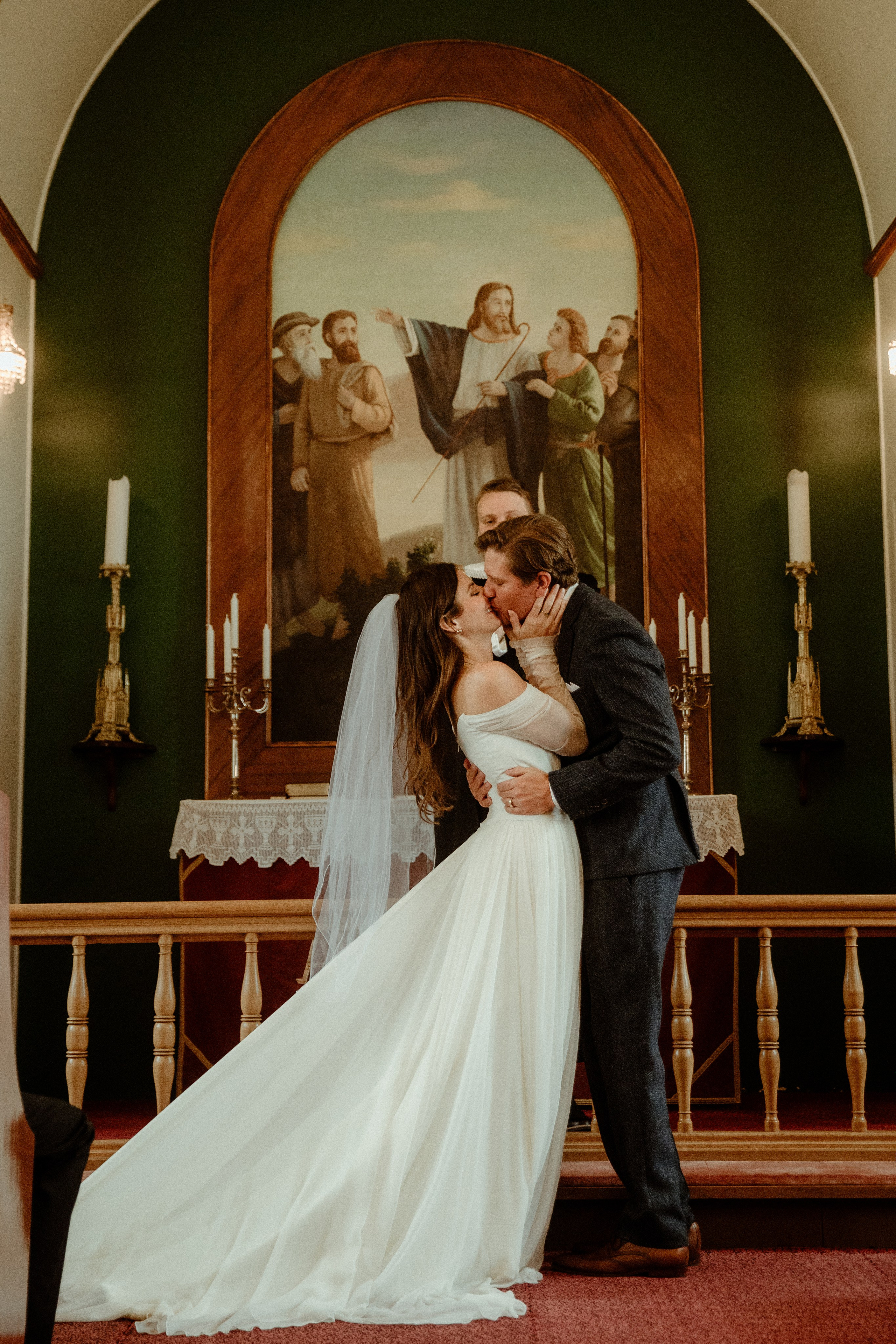 Nordic Wonder Elopement Story. Iceland elopement photo and video | Nikolaichik Photo