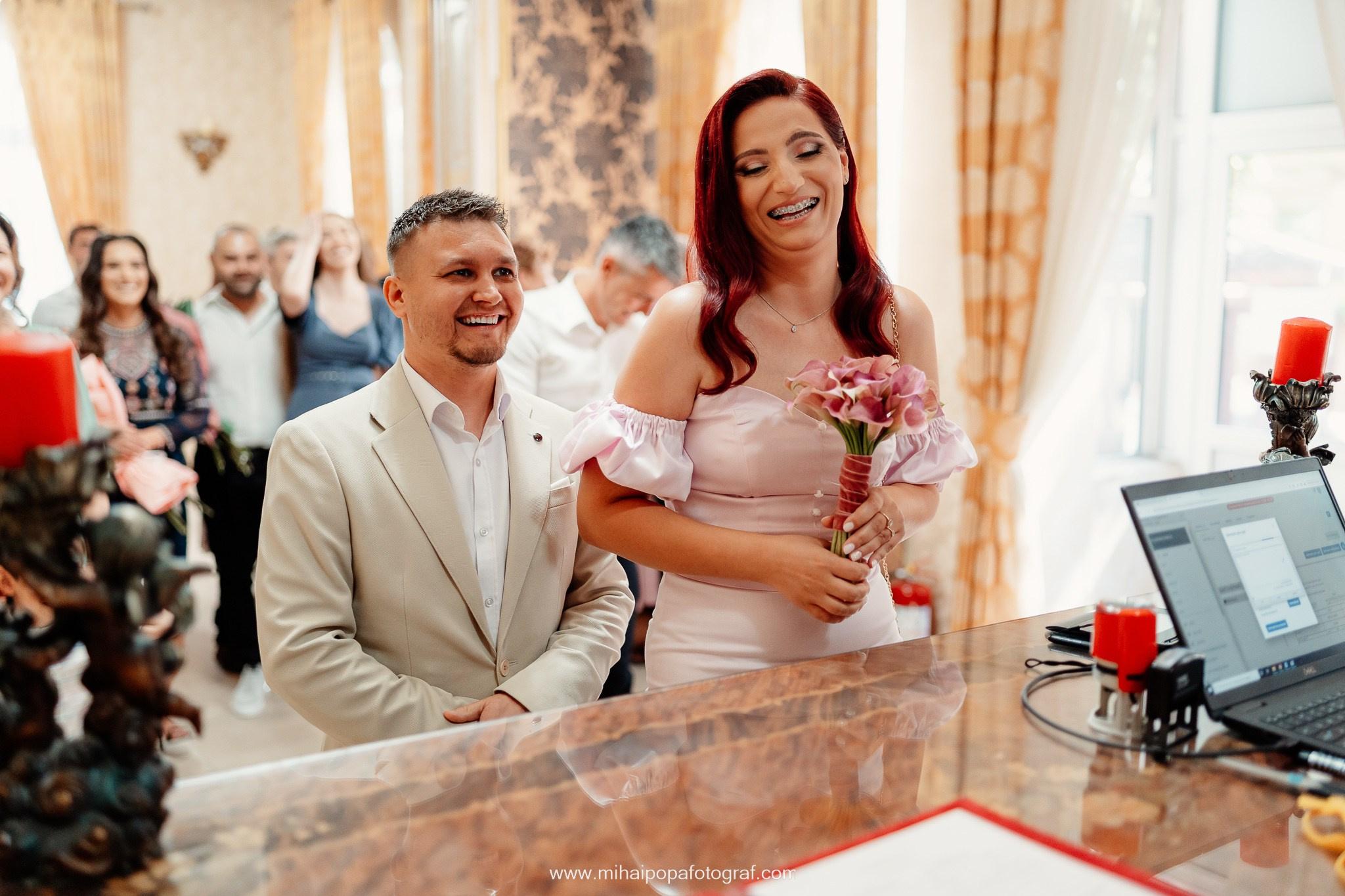 Fotograf Cununie Civilă în București - Mihai Popa Fotograf. Fotograf Nuntă & Botez București - Mihai Popa | Dincolo de oameni, imortalizez emoții!