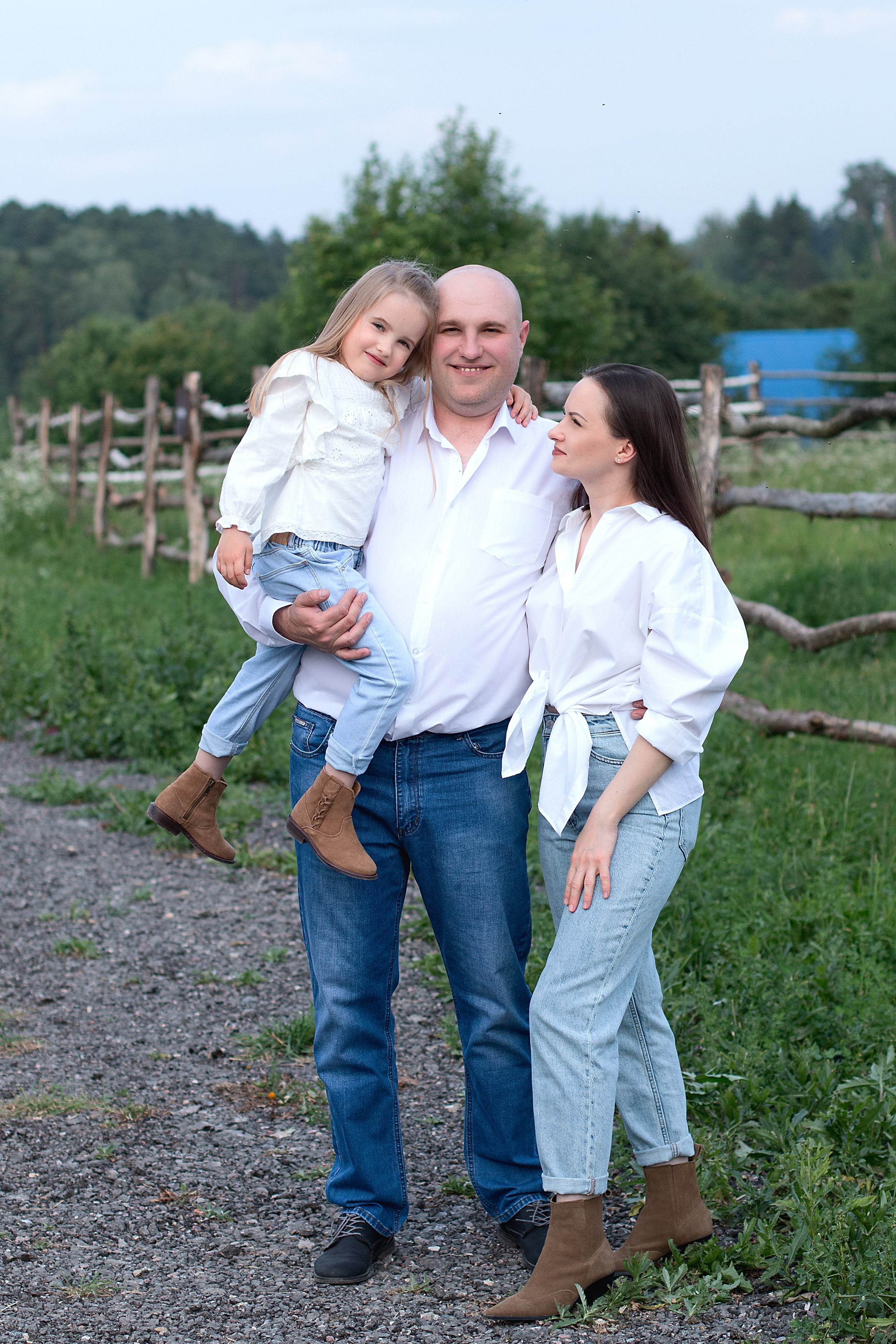 Конюшня. Детский и семейный фотограф в г. Бельцы