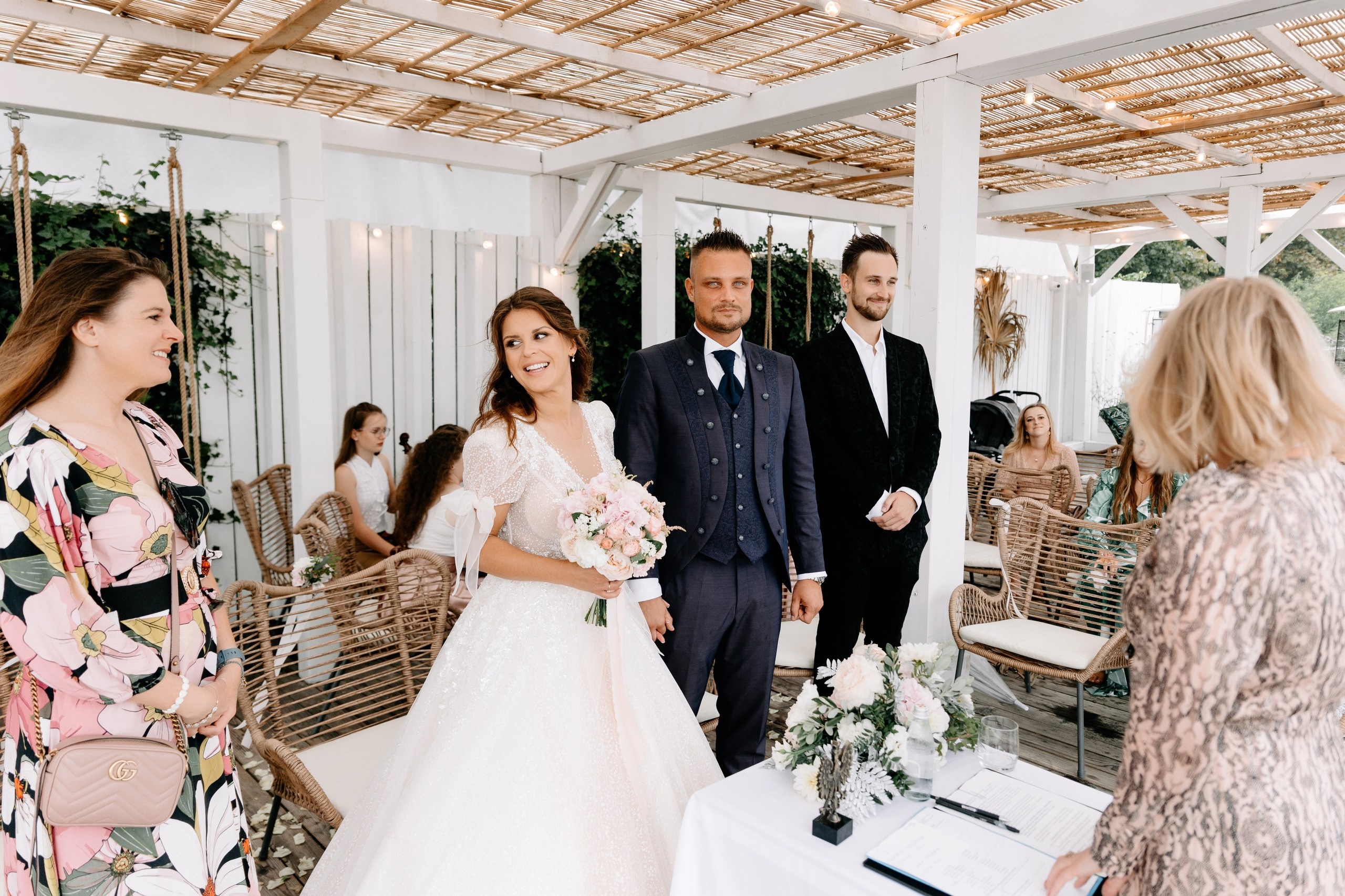 Krzysztof ♡ Weronika. Fotograf Ślubny Warszawa - Sesje Biznesowe Rodzinne Eventy