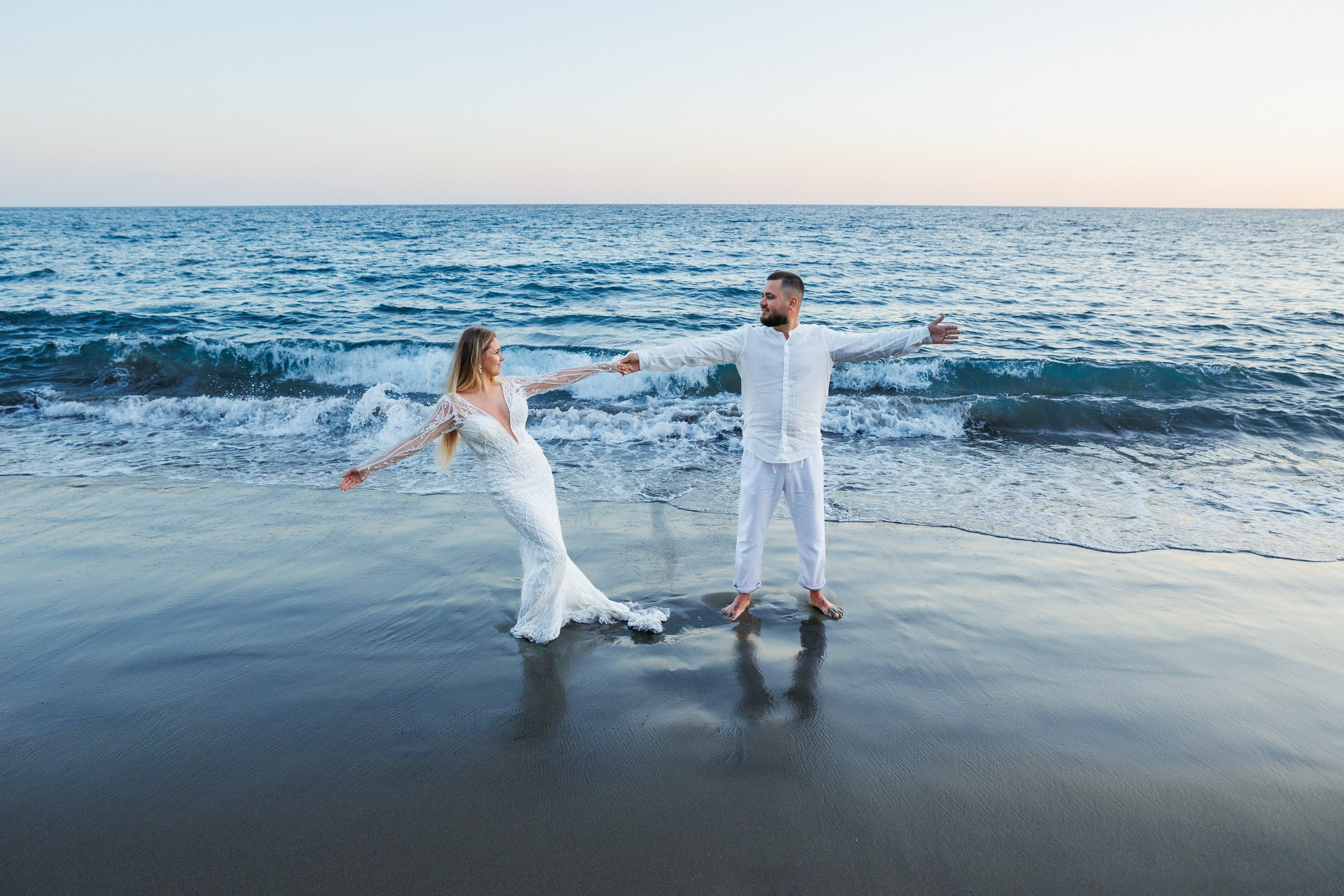 Photographies inoubliables à Playa del Cura et Tauro – par Slavik Robtsenkov