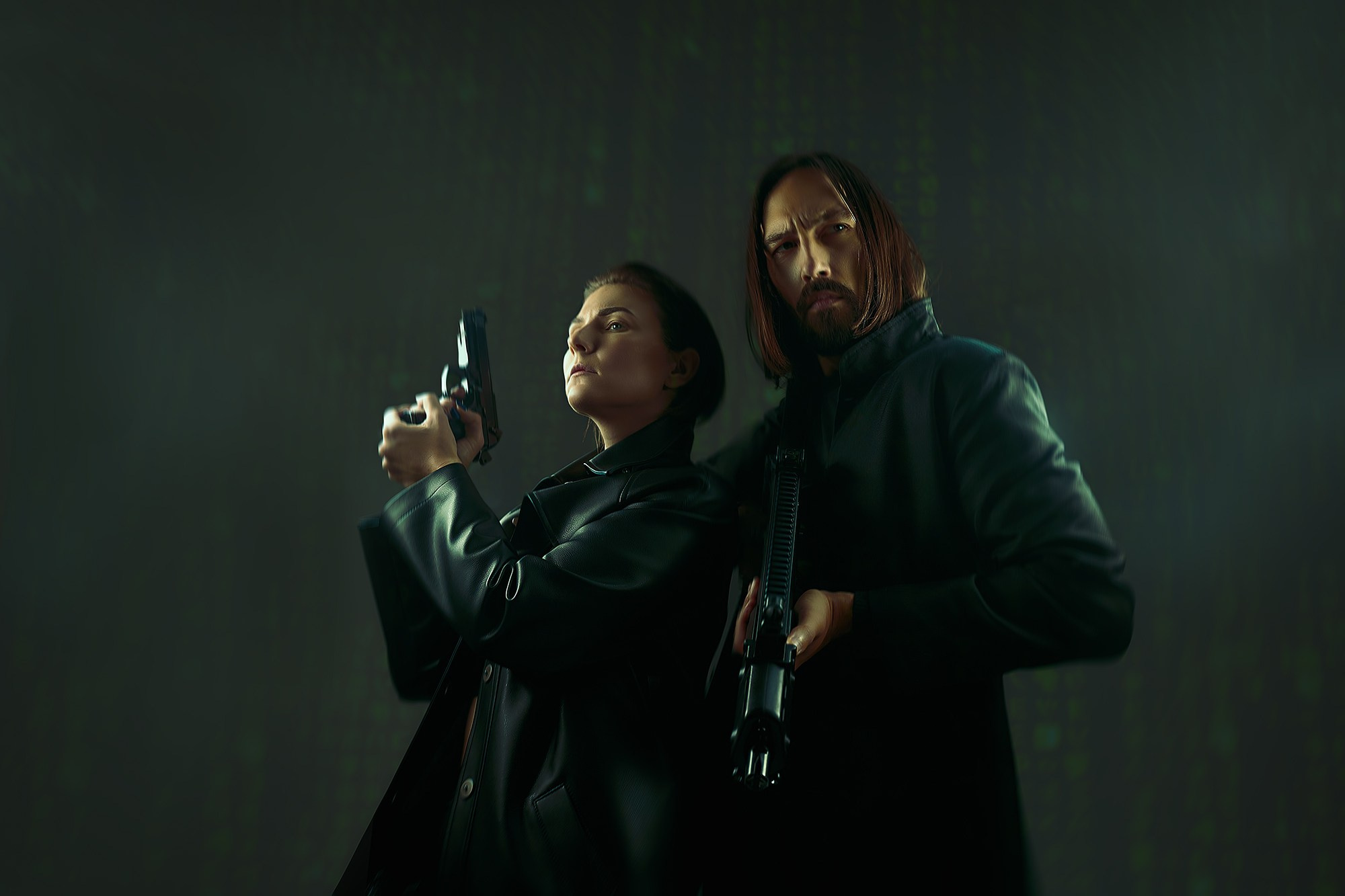 Портретный фотограф в Варшаве