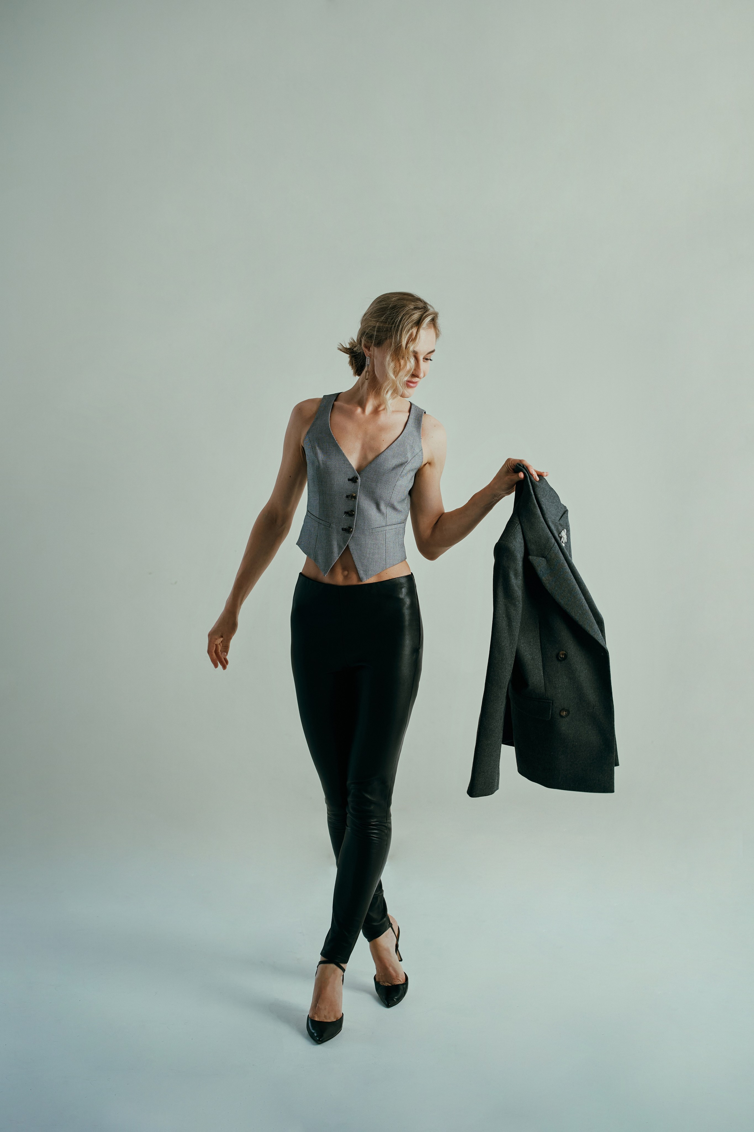 Ксения. Вторая встреча. Фотограф в Барселоне Жанна Захарченко