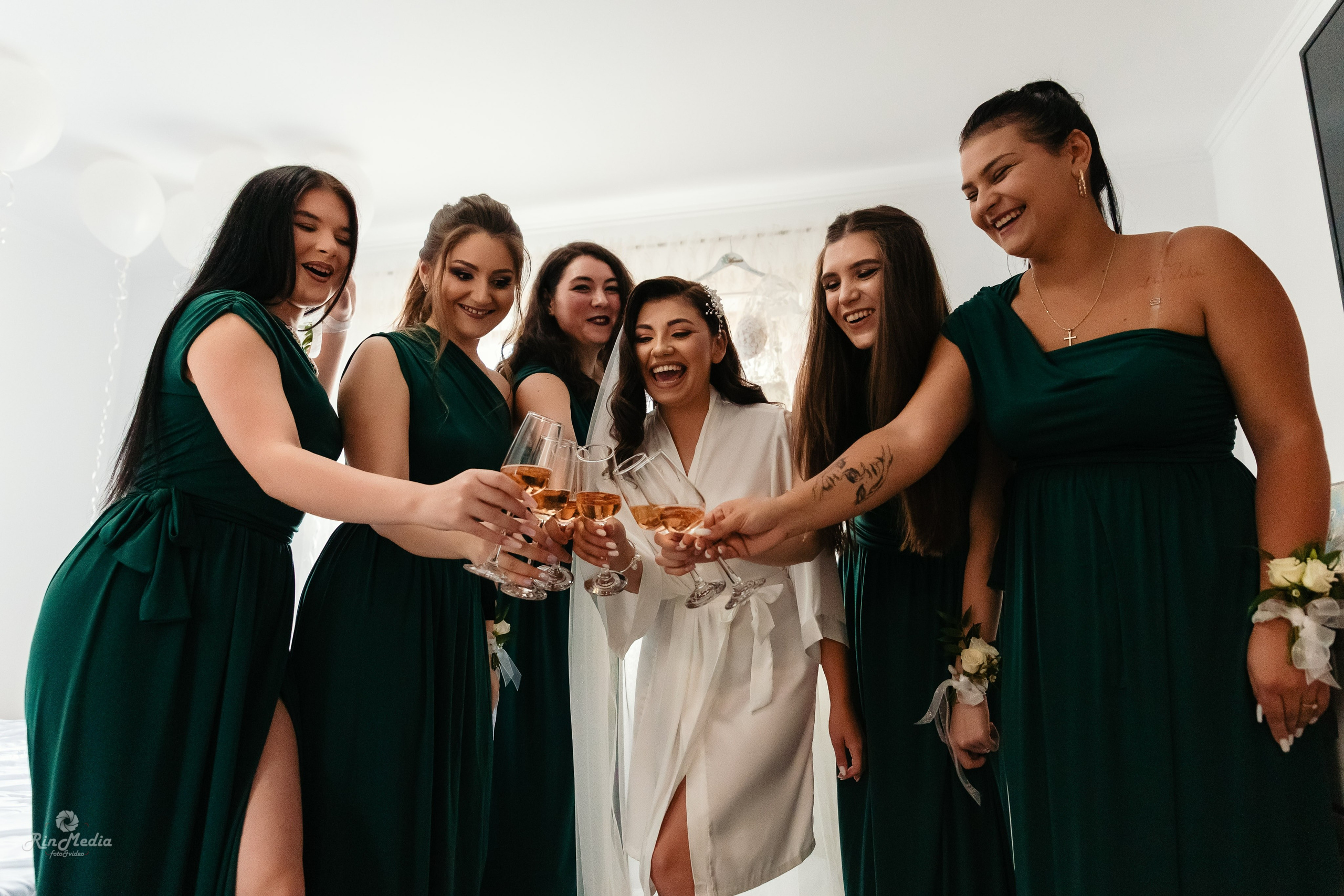 Alina & Catalin. Fotograf de Nunta Focsani