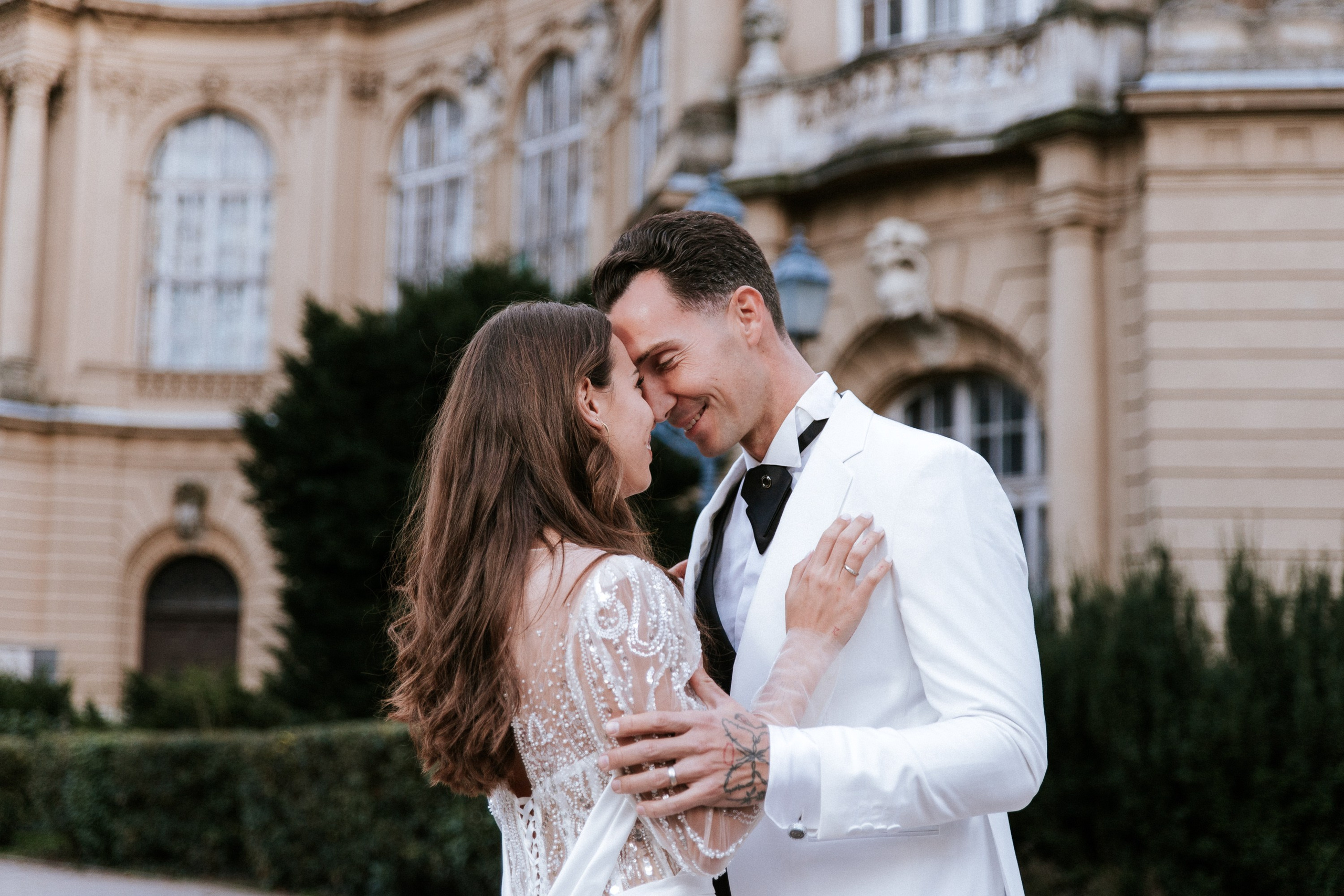 Nikolina & Boris. Mandic Weddings | Wedding Photographer in Belgrade & Europe