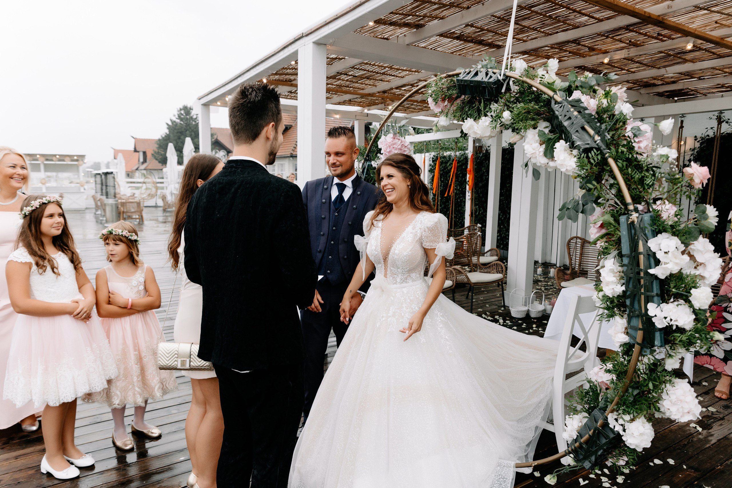 Krzysztof ♡ Weronika. Fotograf Ślubny Warszawa - Sesje Biznesowe Rodzinne Eventy