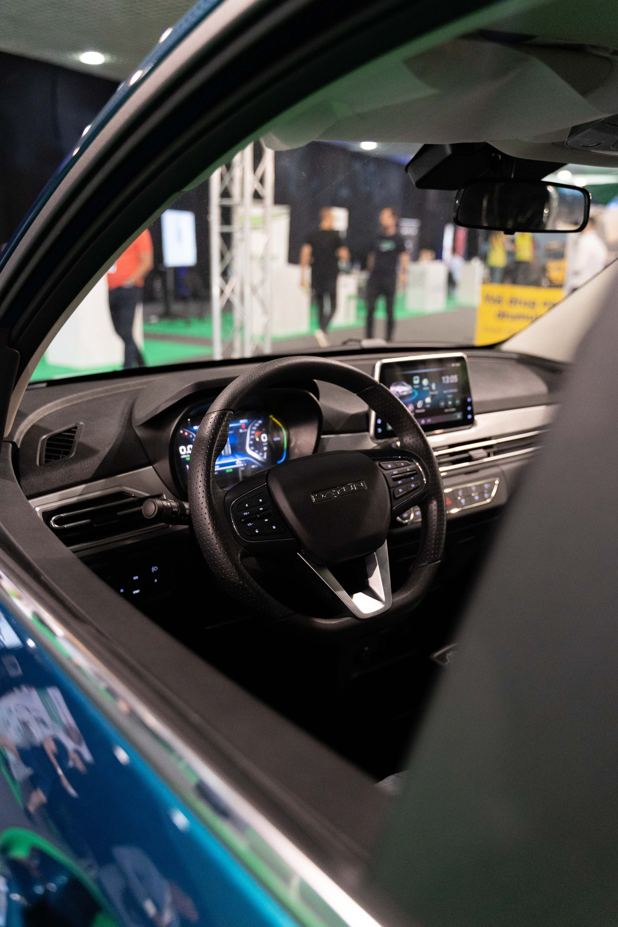 Electric Vehicles Days in Novi Sad 2024. Zhukov studio