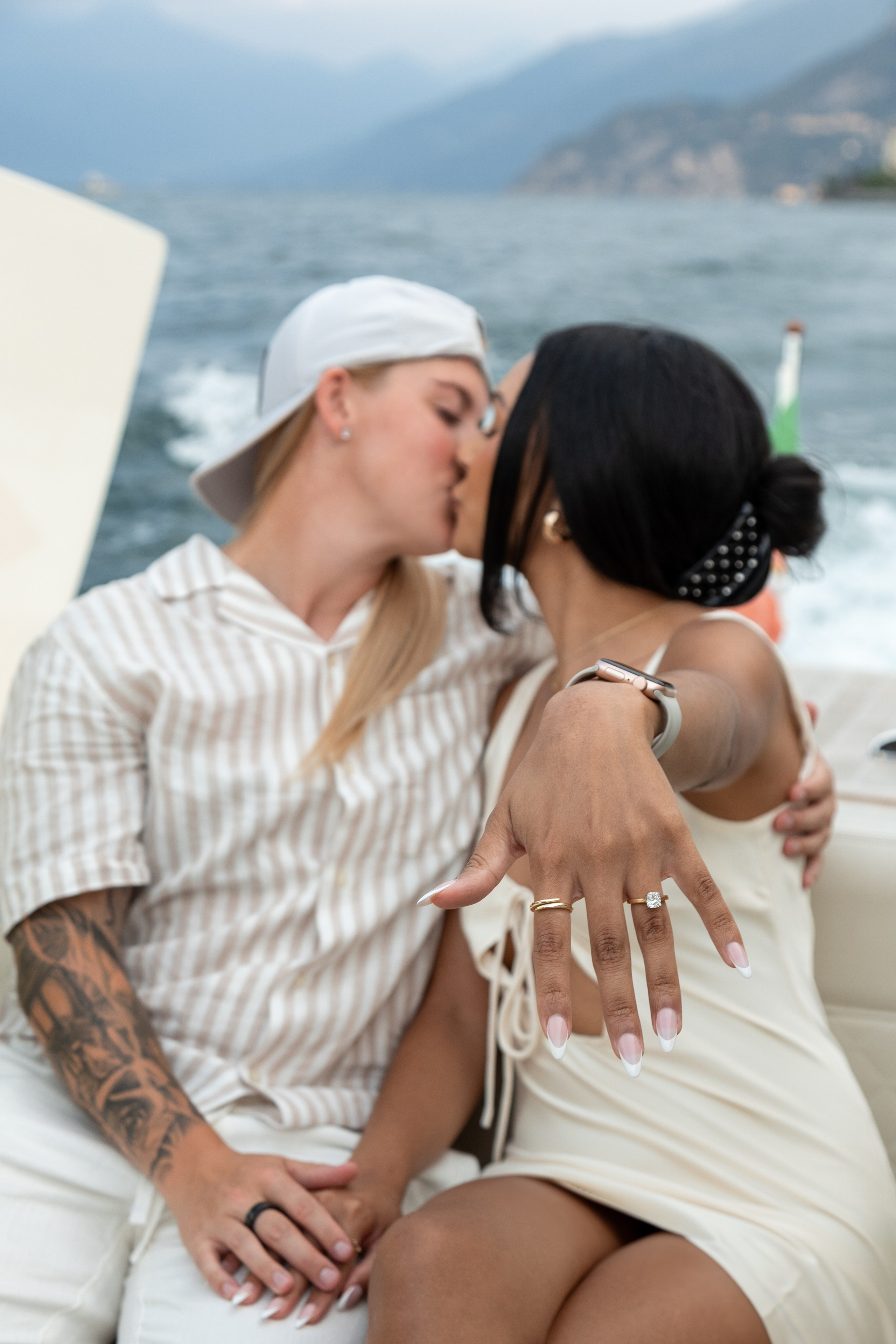 Proposal Meghan and Chrystal. Photographer in Milan |Mila Pro Photo