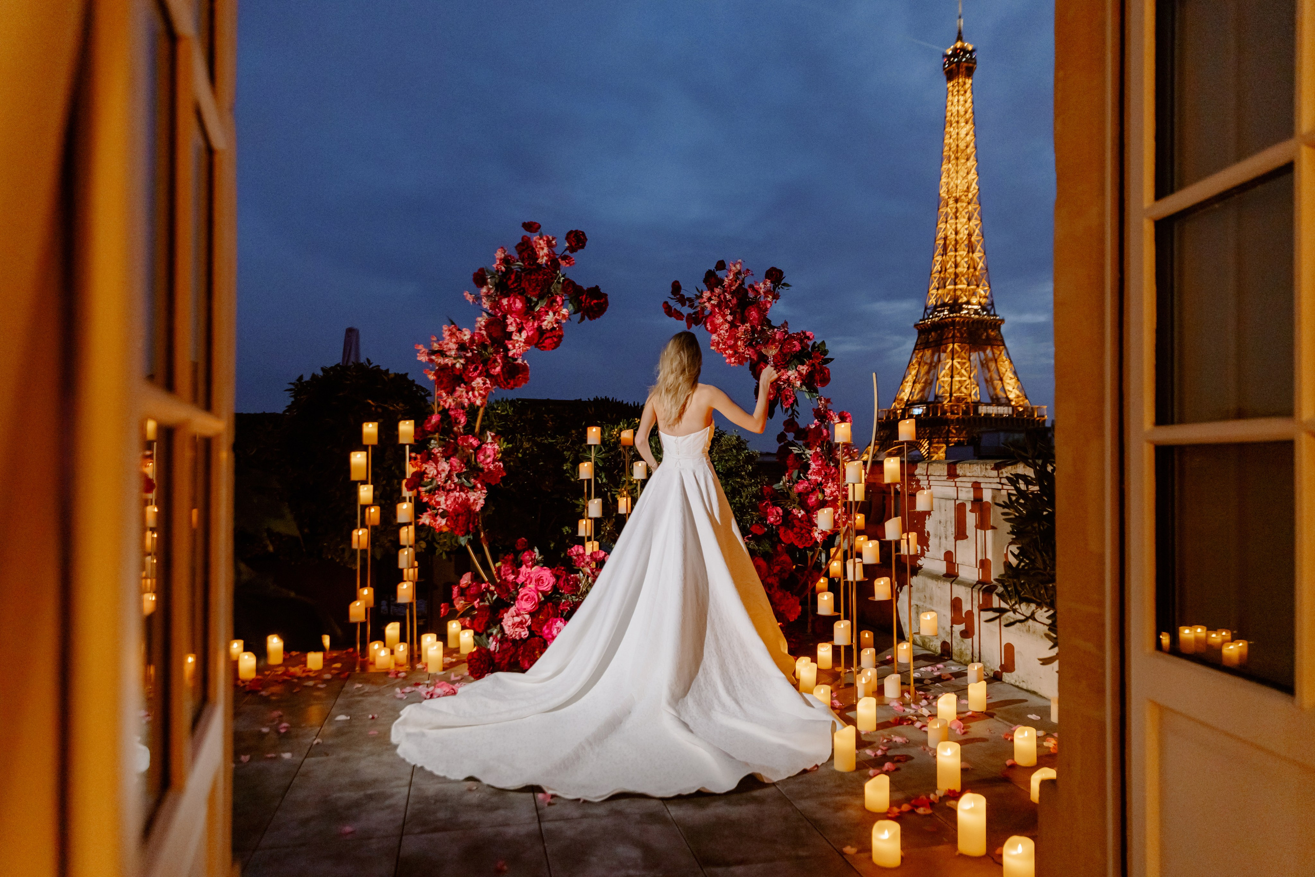 Iurkovski PHOTOGRAPHY in Europe. Luxury destination weddings and events