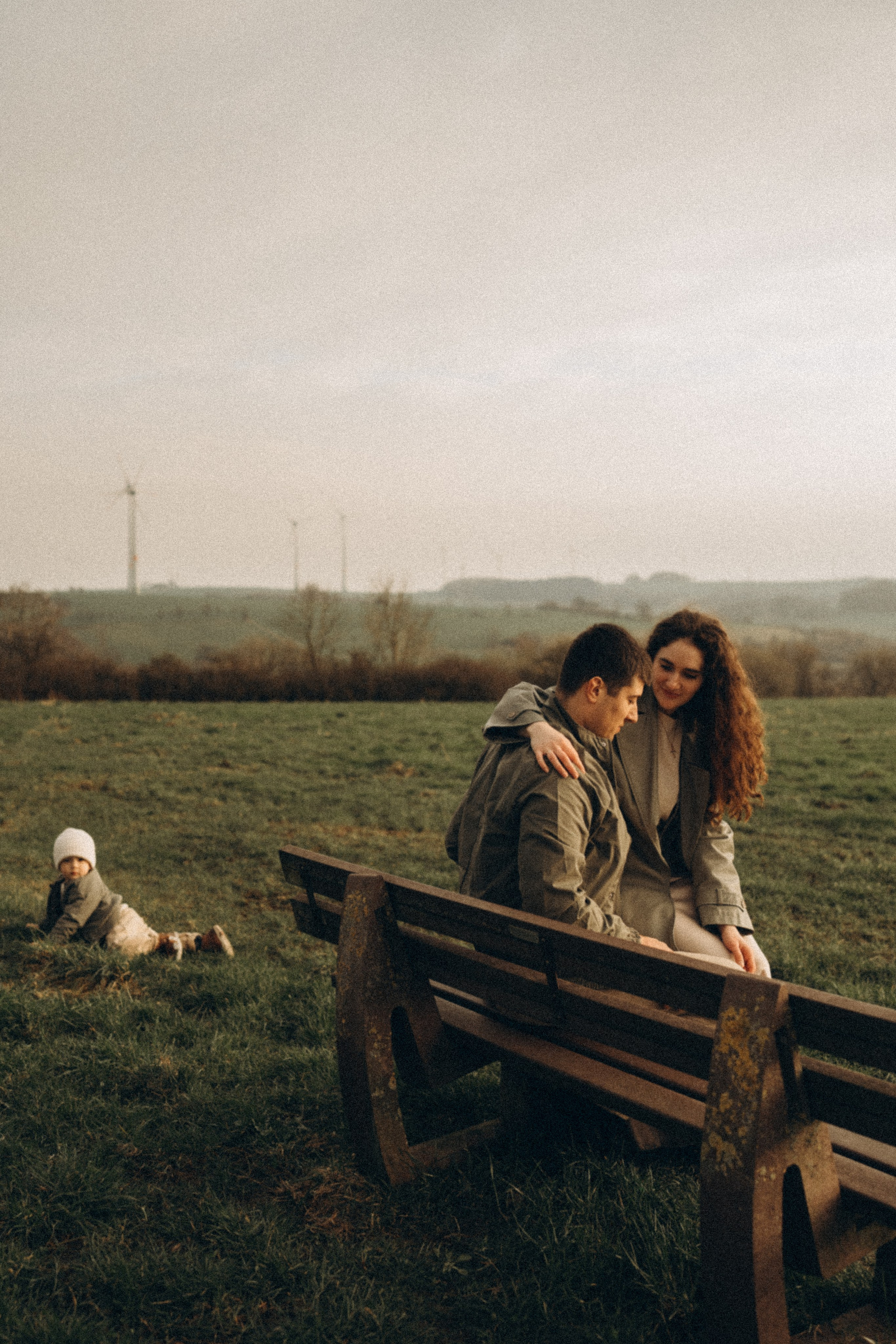 Familienshooting in der Natur. Elumi Fotografin Madeira