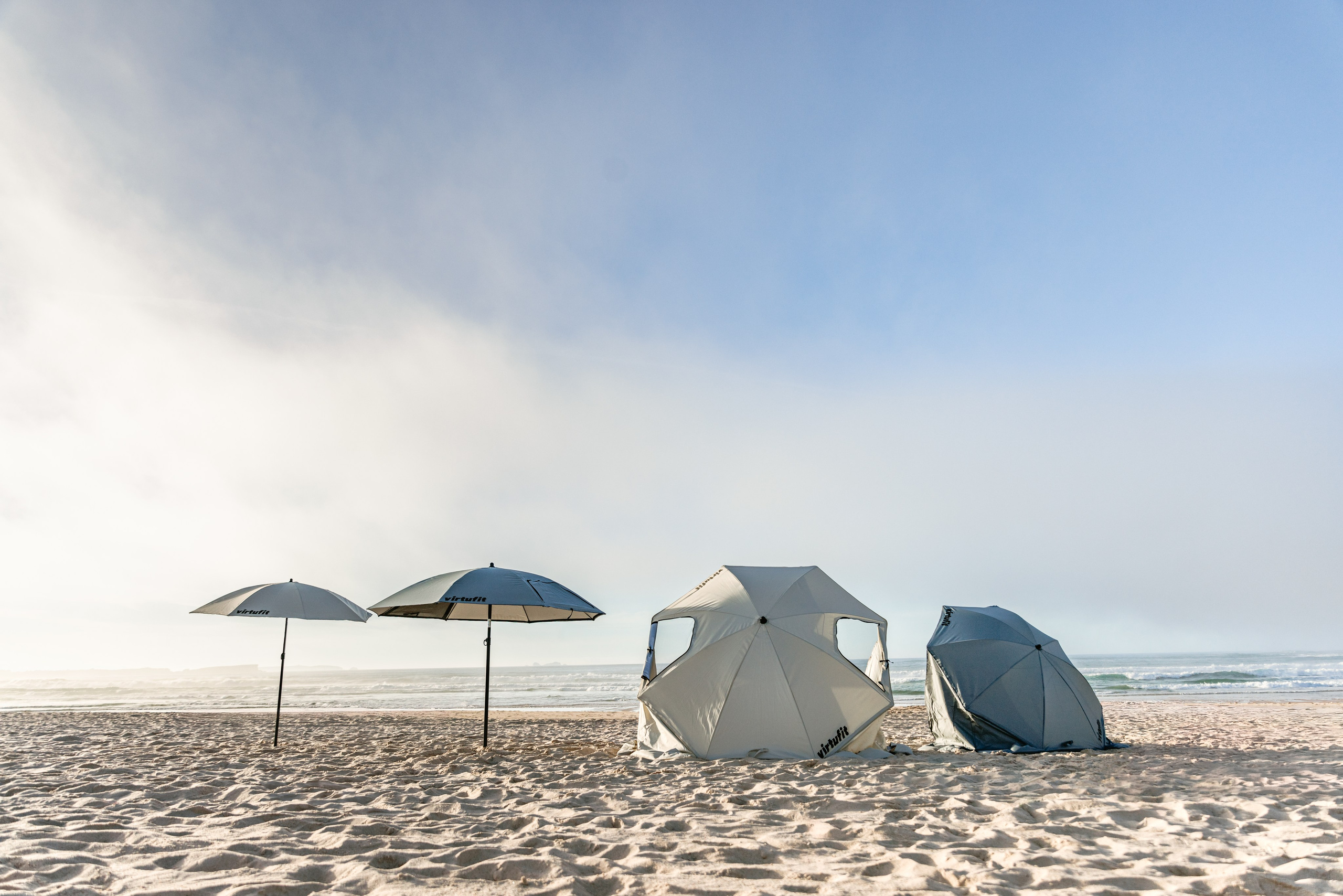 VIRTUFIT BEACH. Produtora de Vídeo e Fotografia Cinematográfica | Beyond Creative 20 Portugal Lisboa
