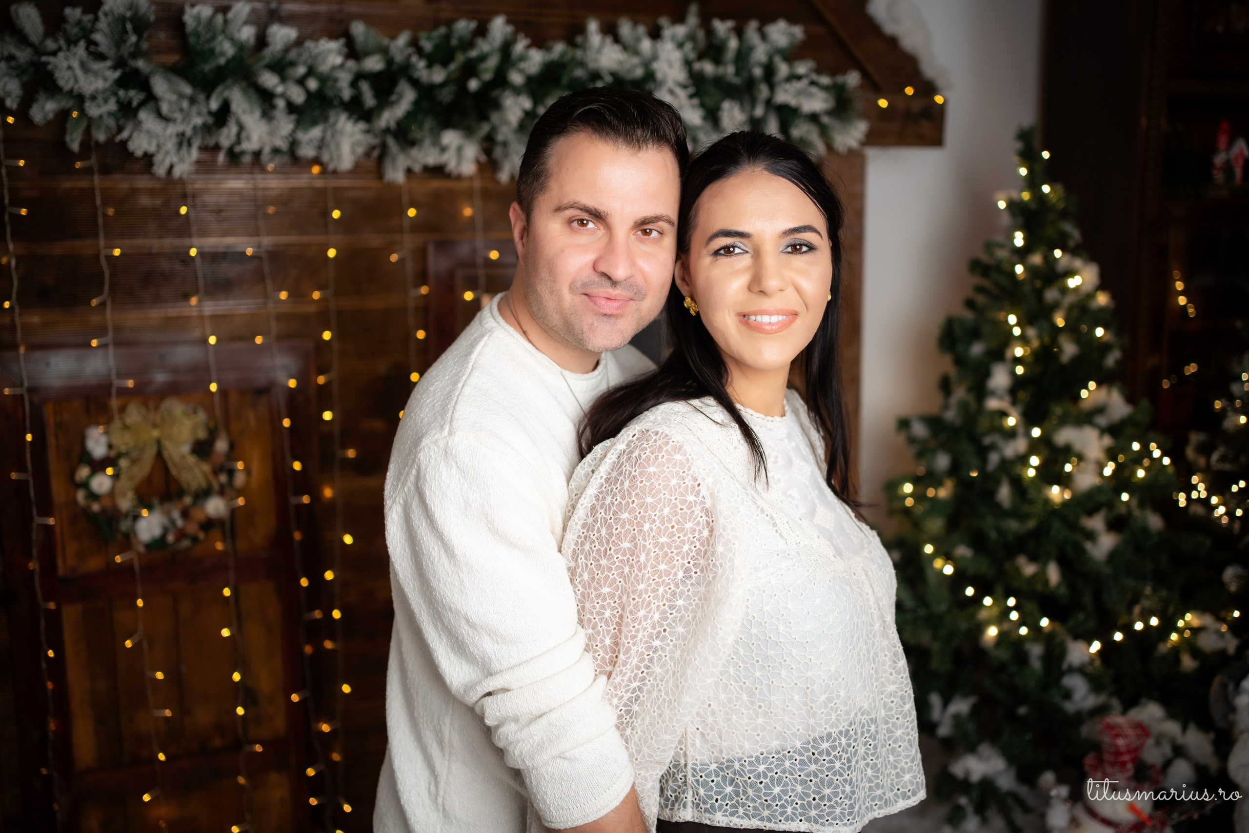 Sedinta foto de Craciun