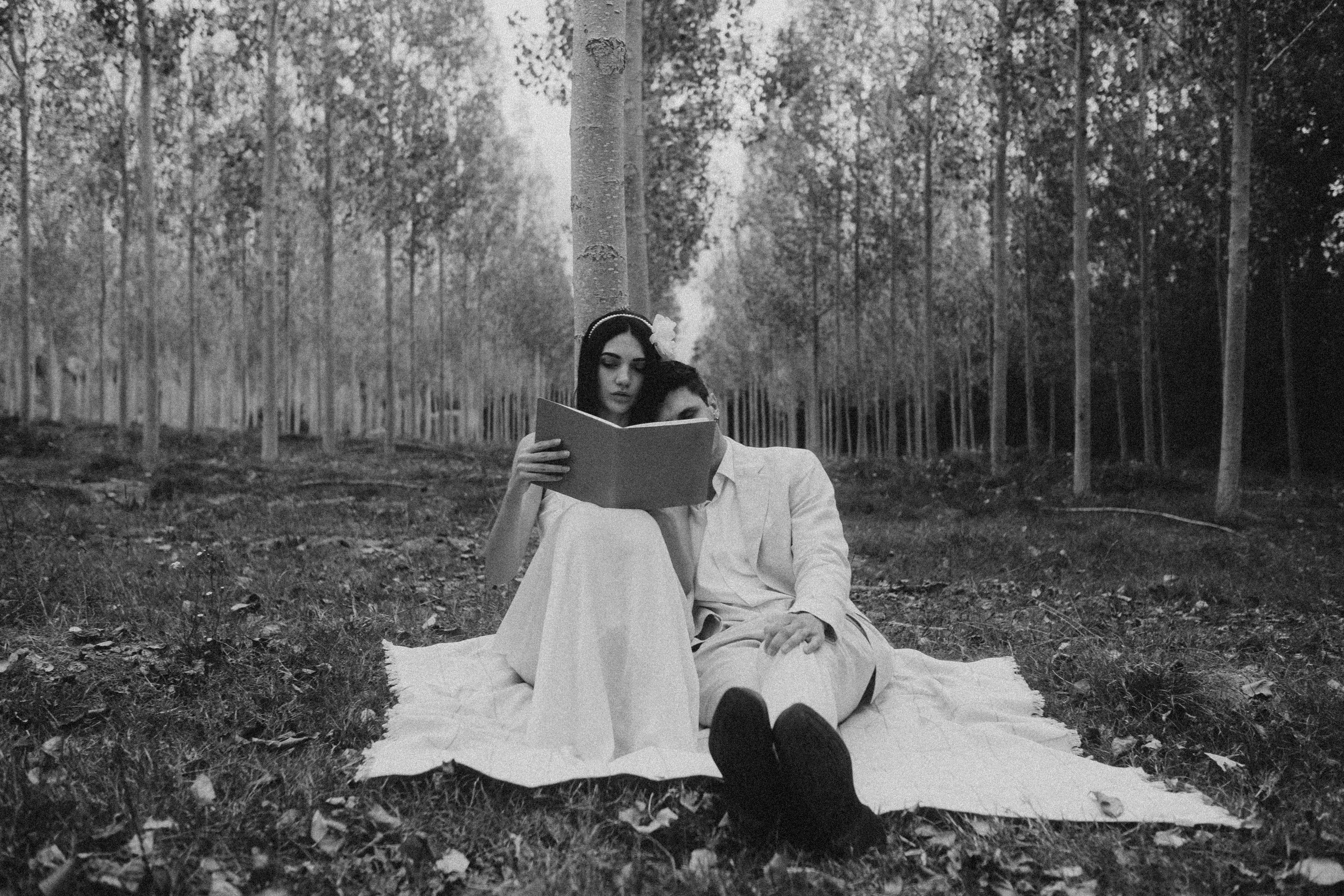 Rocio & Mark. Paola fotógrafo / videografo de bodas en Barcelona