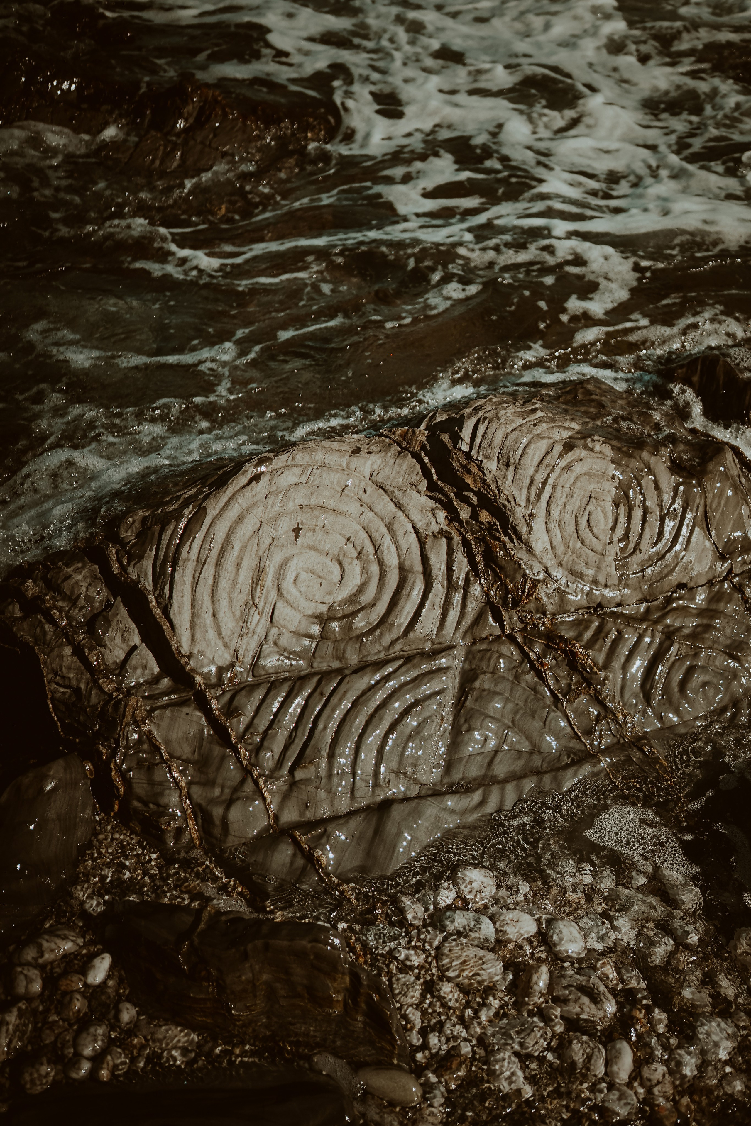 Massif du Cap-Sicié: plages de St.Selon, Jonquet, Boeuf. Photographe à la Seyne sur Mer, Var
