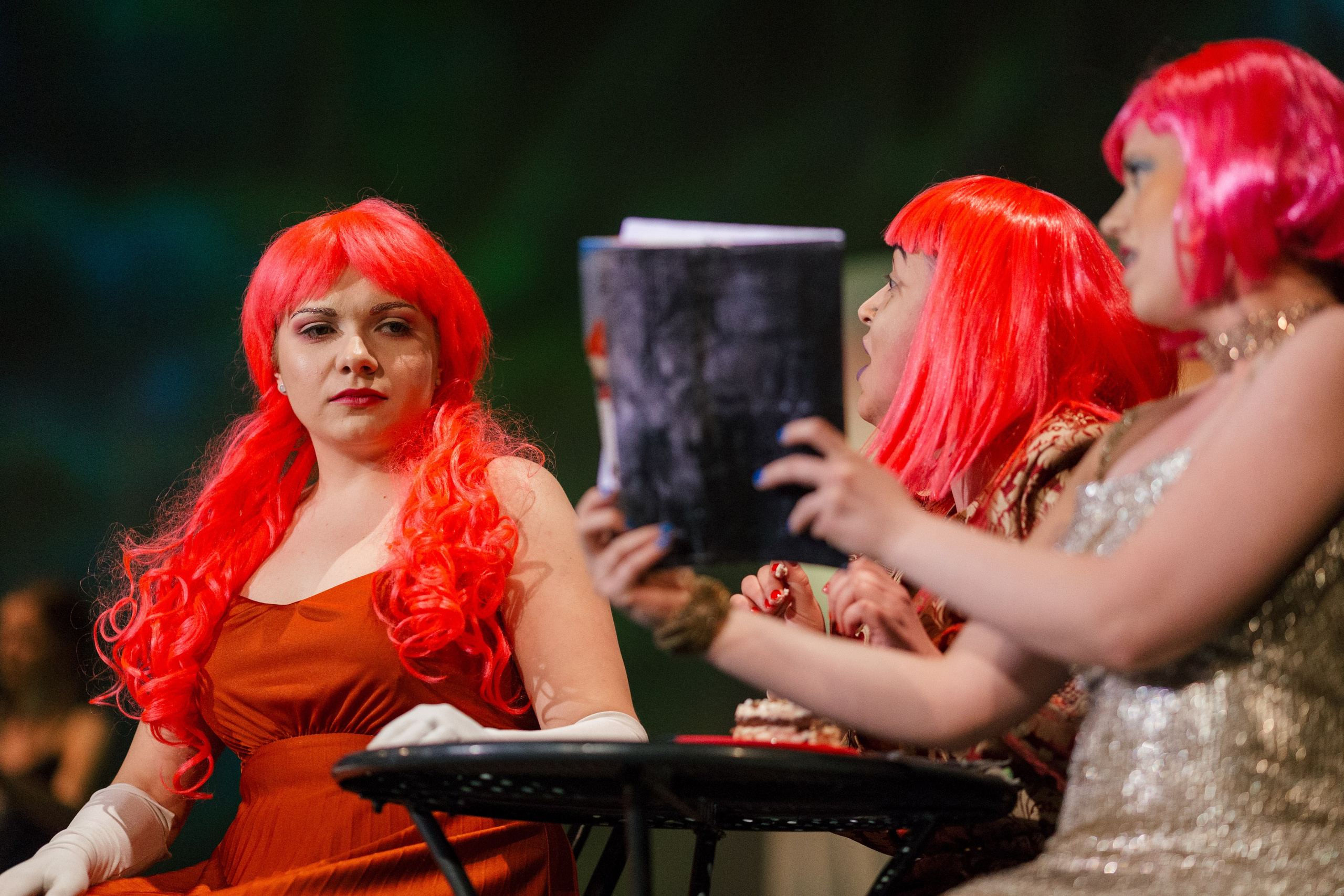 Opera. Fotograf Ślubny Warszawa - Sesje Biznesowe Rodzinne Eventy