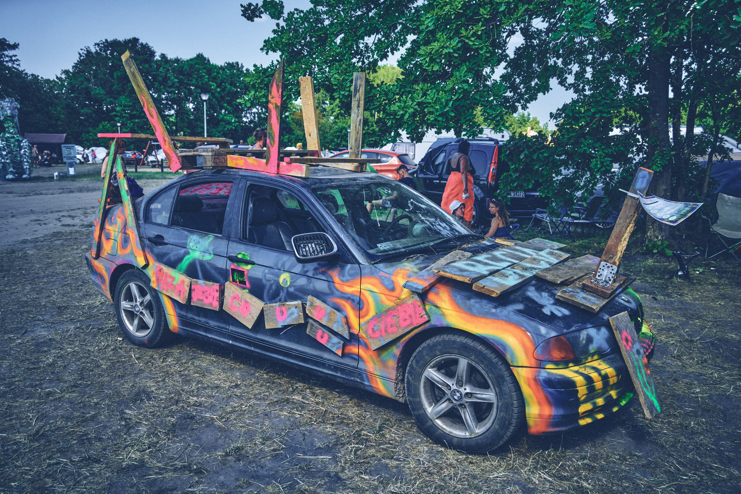 FRUN Freedom Universe - 2023 - Andriej Szypiłow. Andriej Szypilow - Fotografia & Wideografia