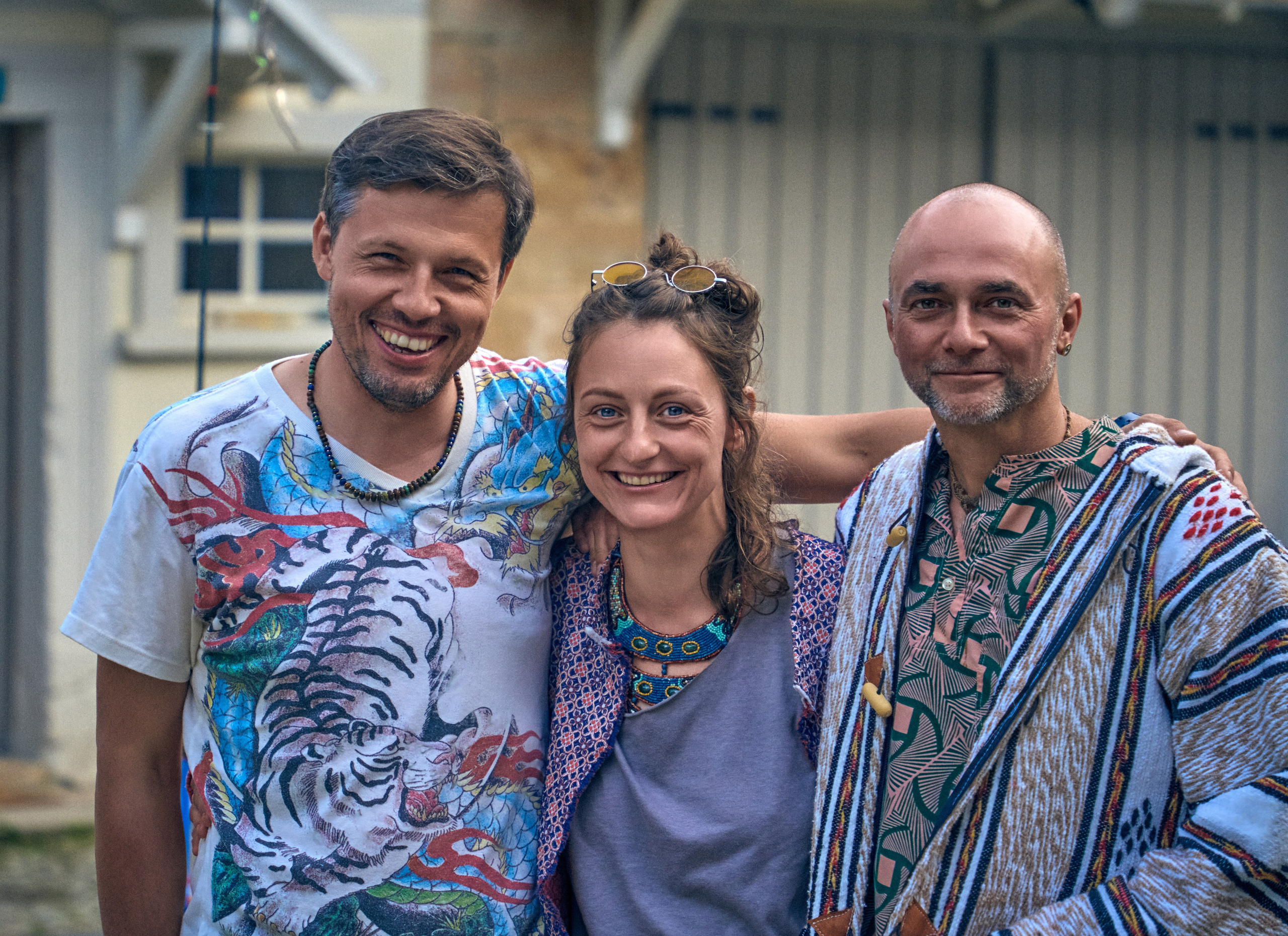 1st Birthday of Turquoise Island (Turkusowa Wyspa). Andriej Szypilow — Photography & Videography