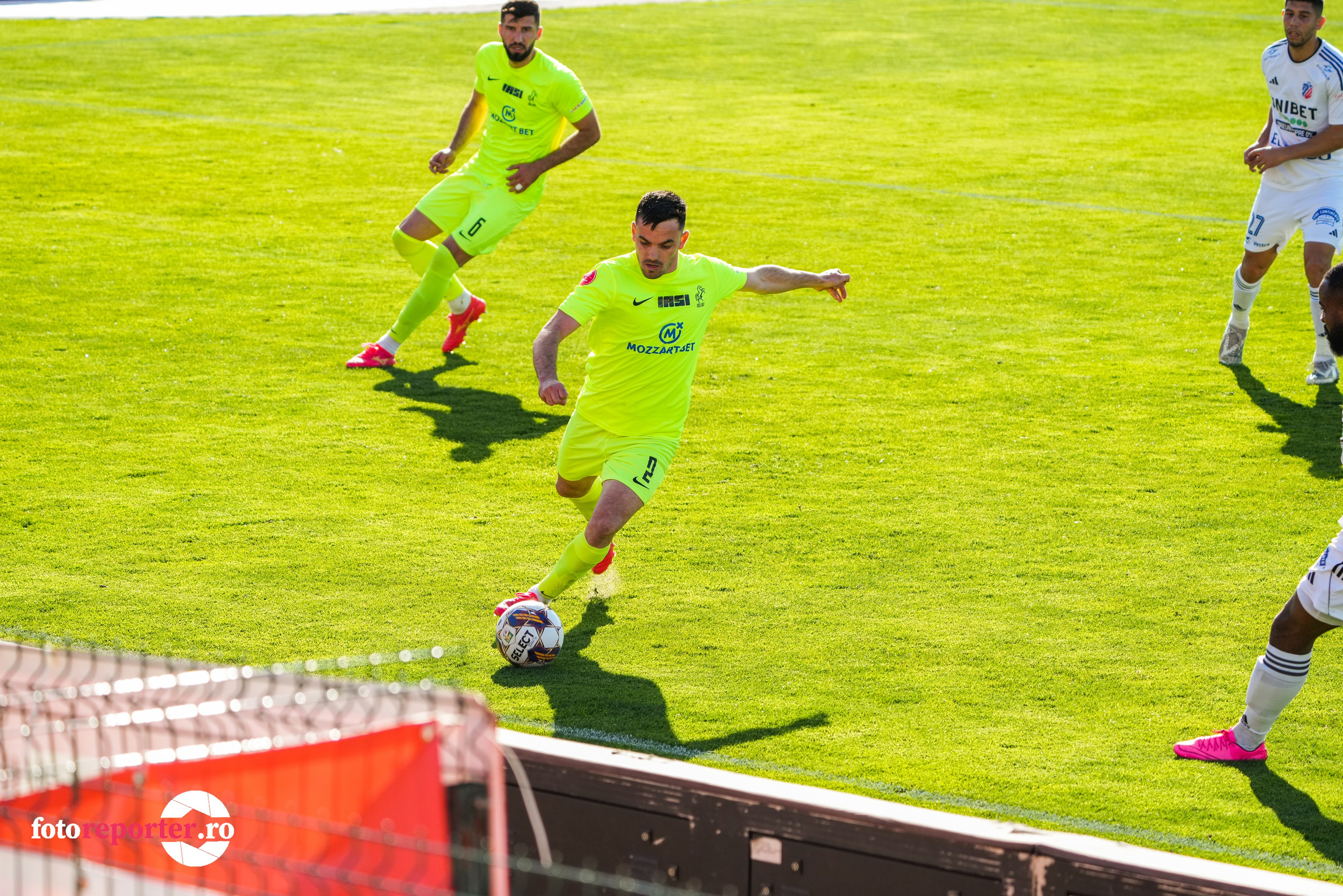 FC BOTOSANI - POLI IASI