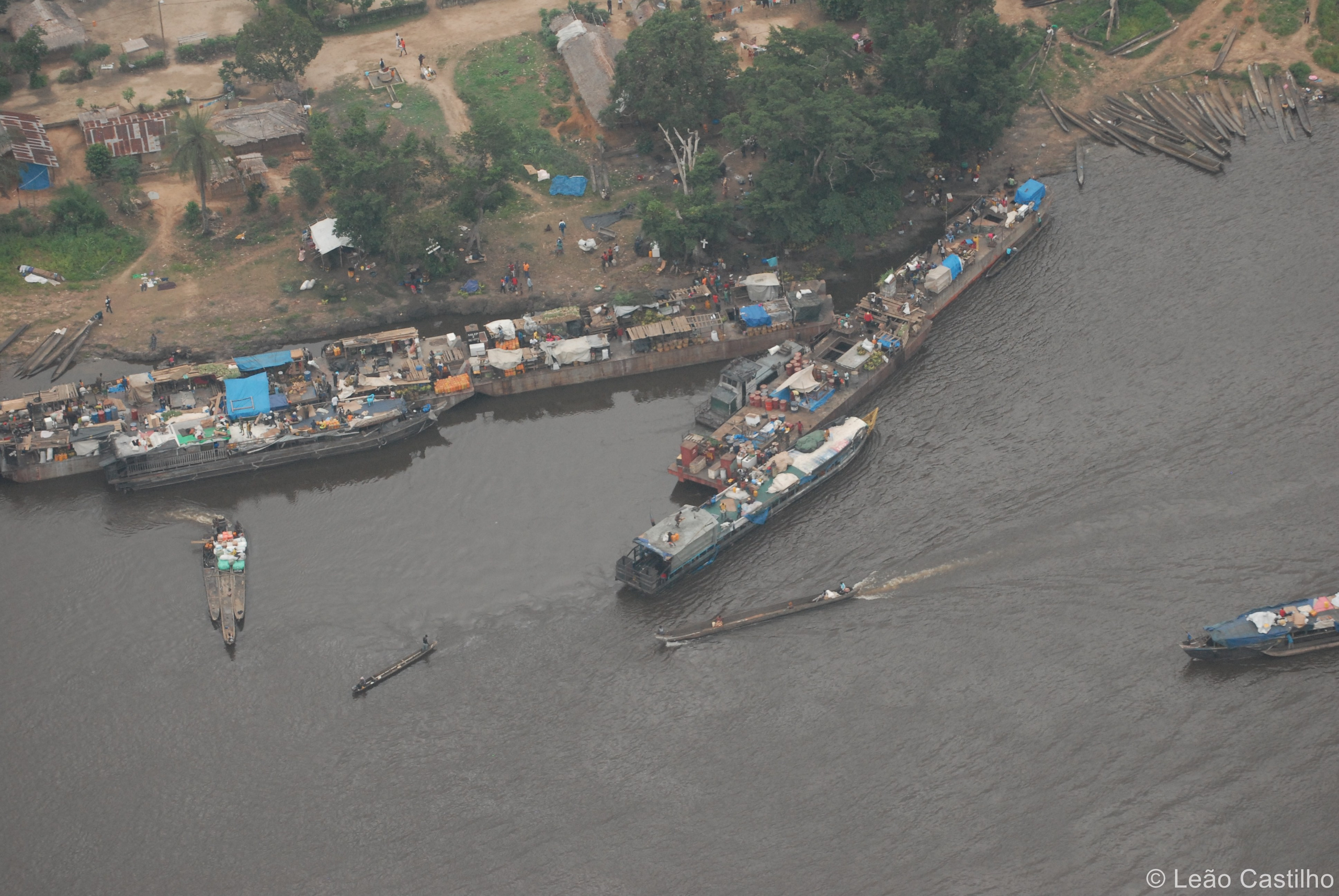 Aerial photos. Simbahalu