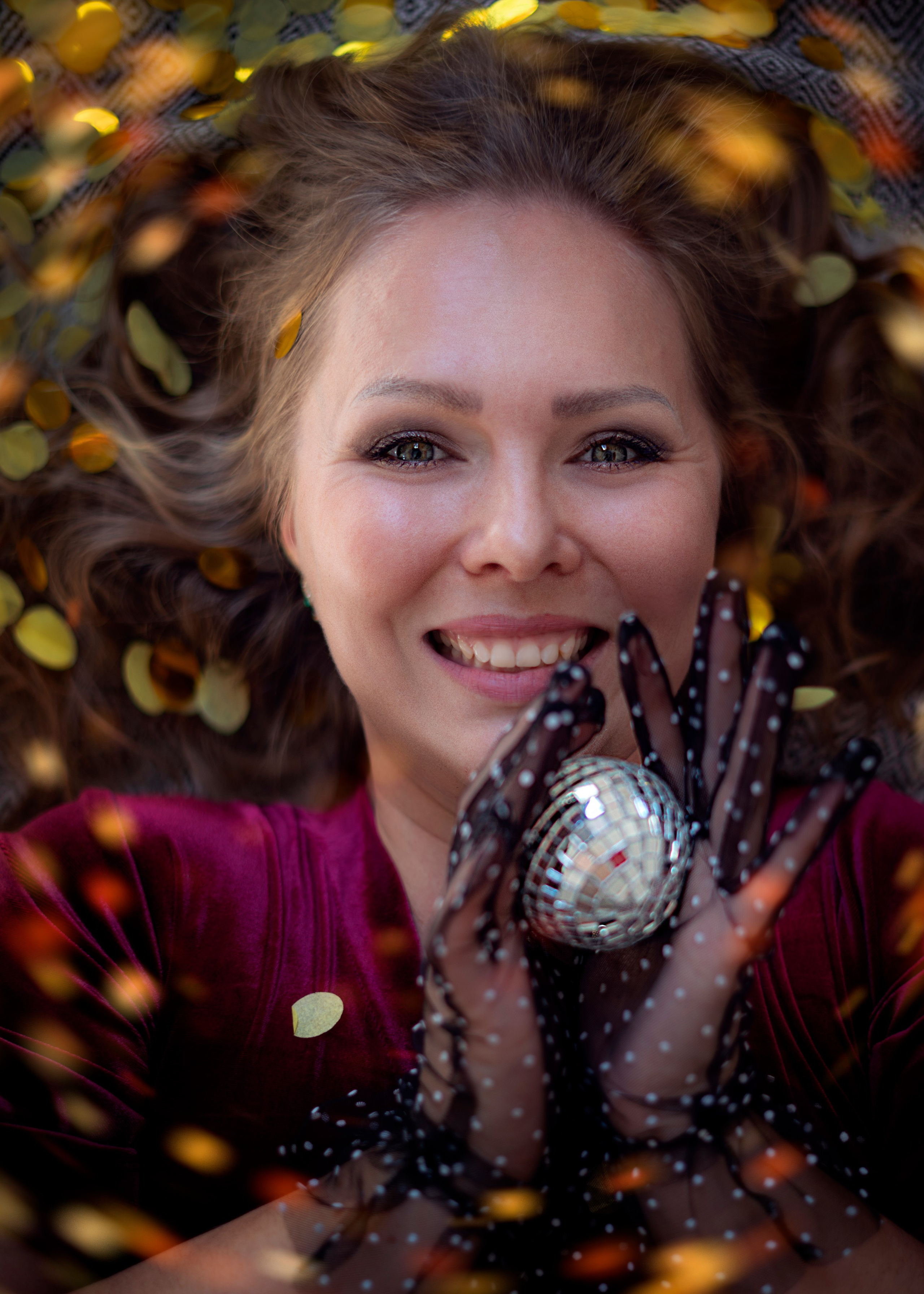 Новогоднее. Анастасия Благова — Твой фотограф в Малаге 🇪🇸