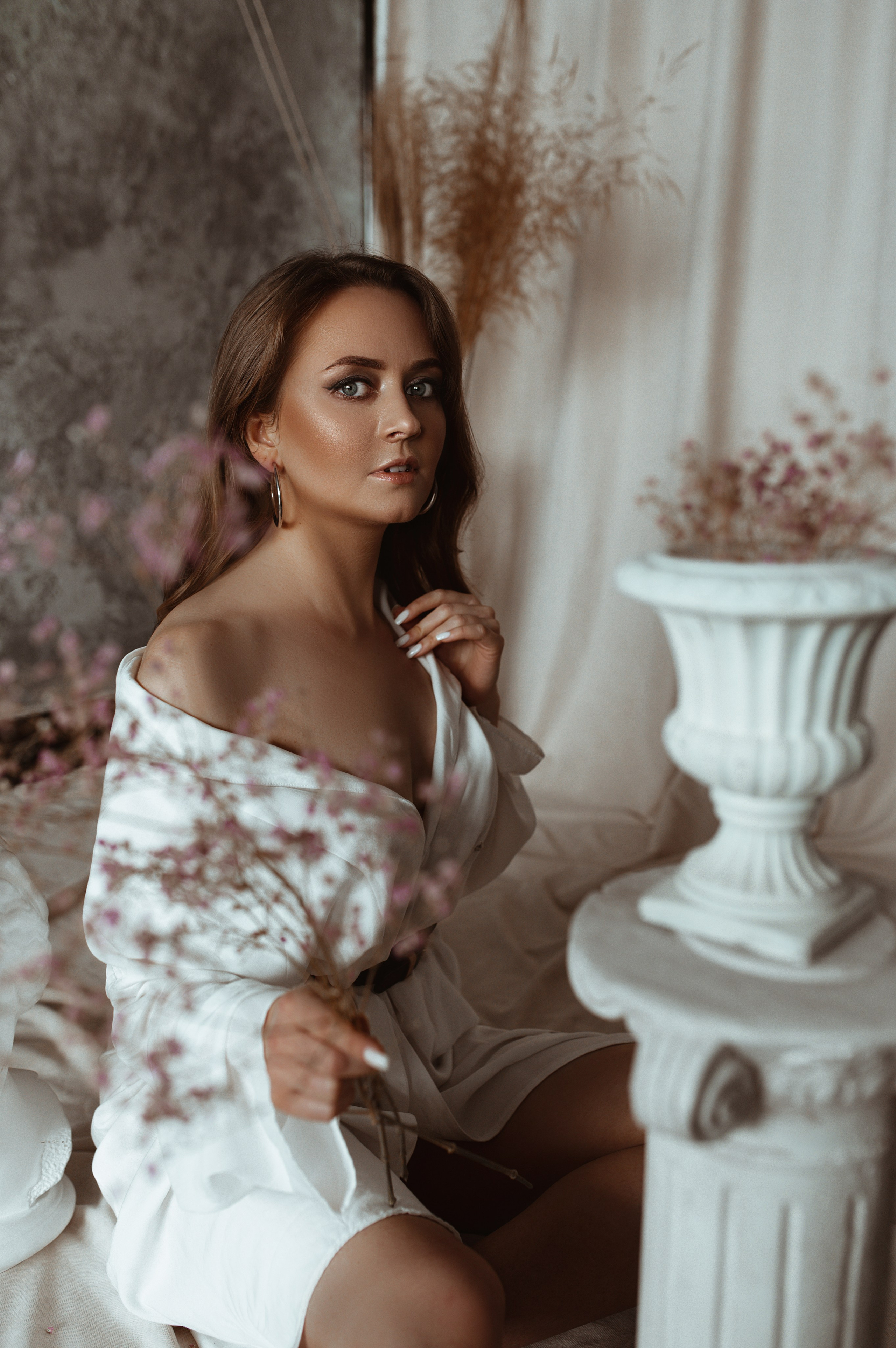 Artproject. ANNA-MARIA PHOTO CONTENT CREATOR — fotograf, estét, umělec a vizuální expert na Instagram v Praze