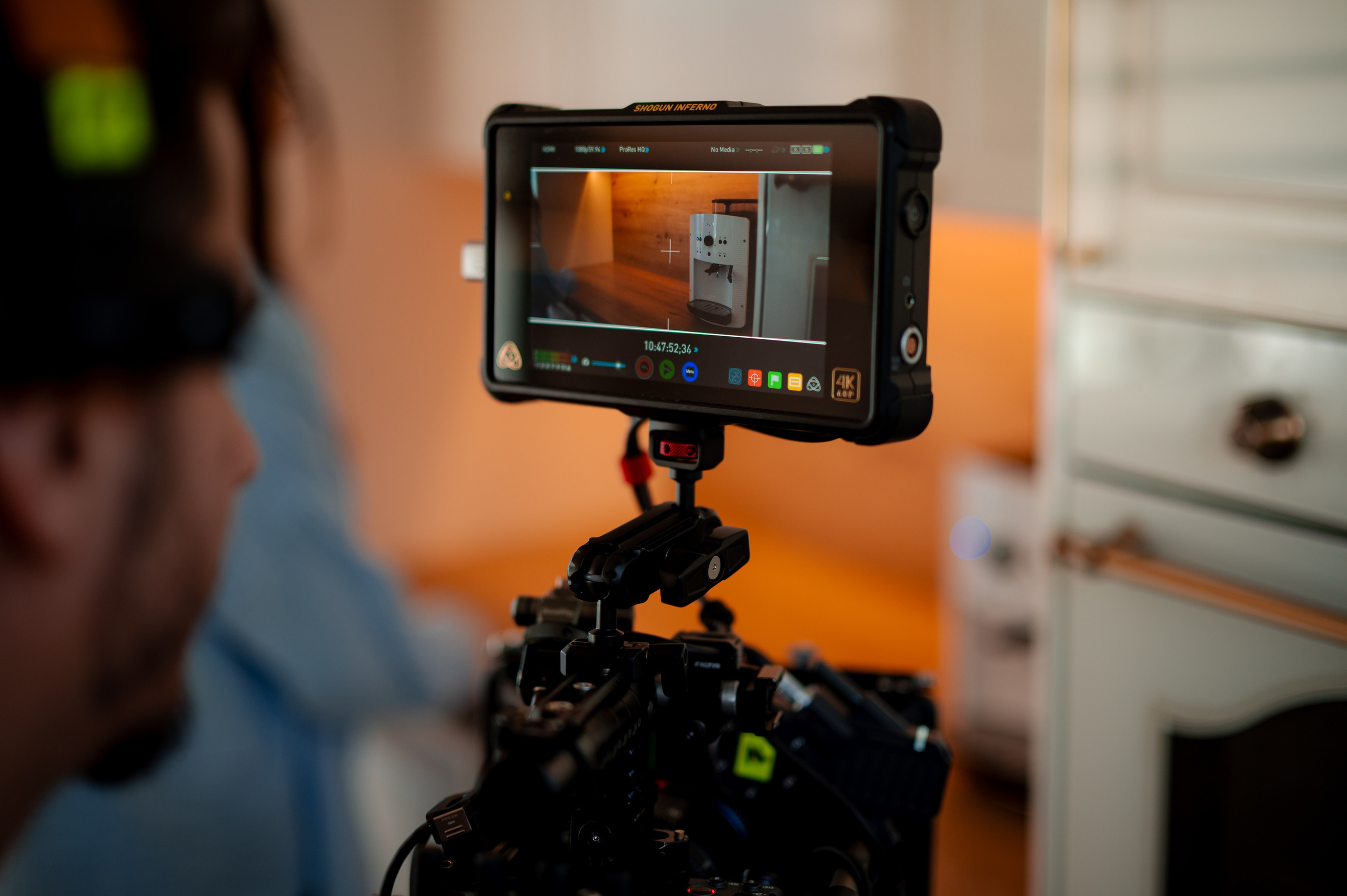 Behind the Scenes. Somesan Agency