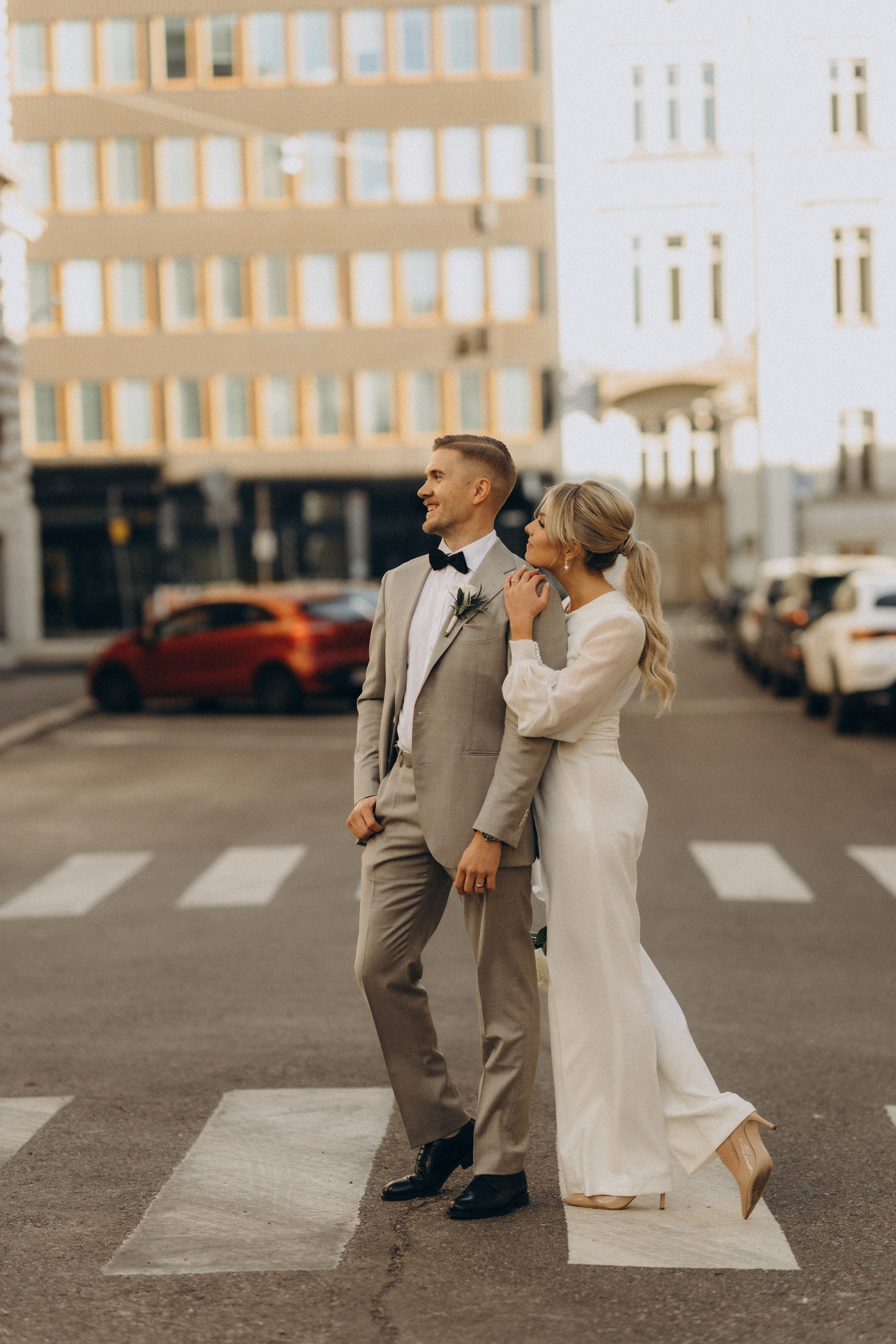 A&P. Wedding and portrait photographer in Helsinki Vickan O