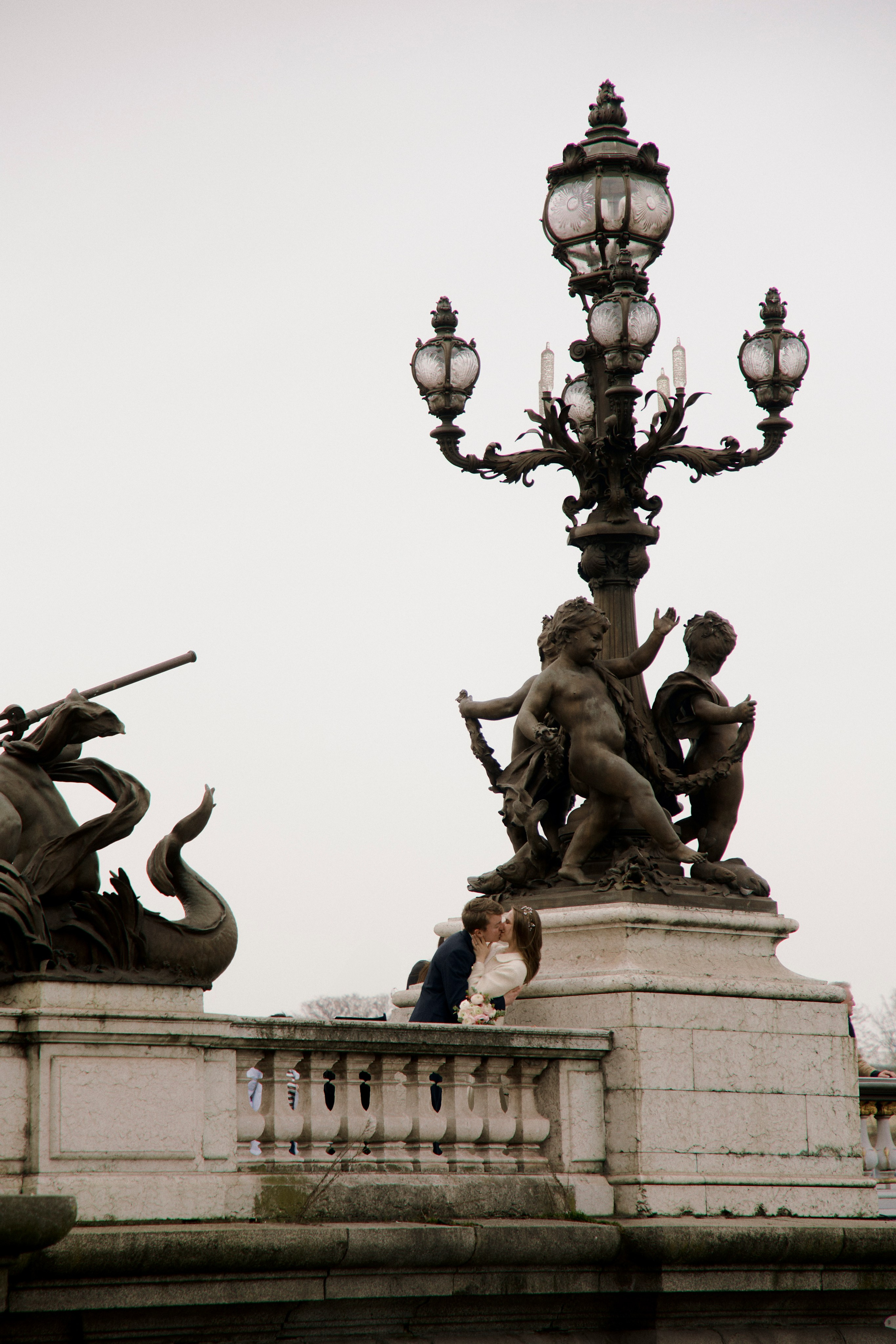 Kira & Thomas. Photographer in Paris