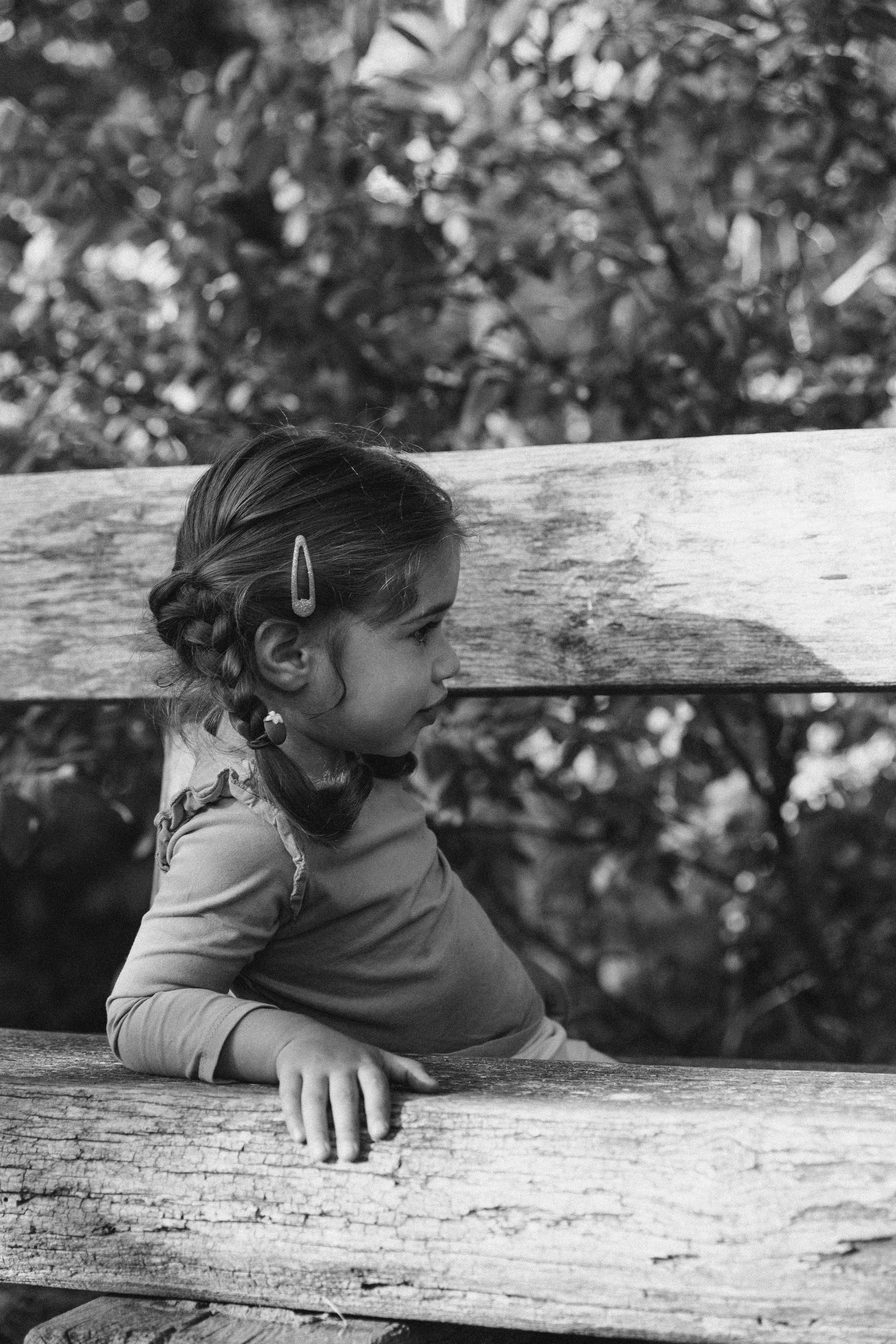 Family walk. True self