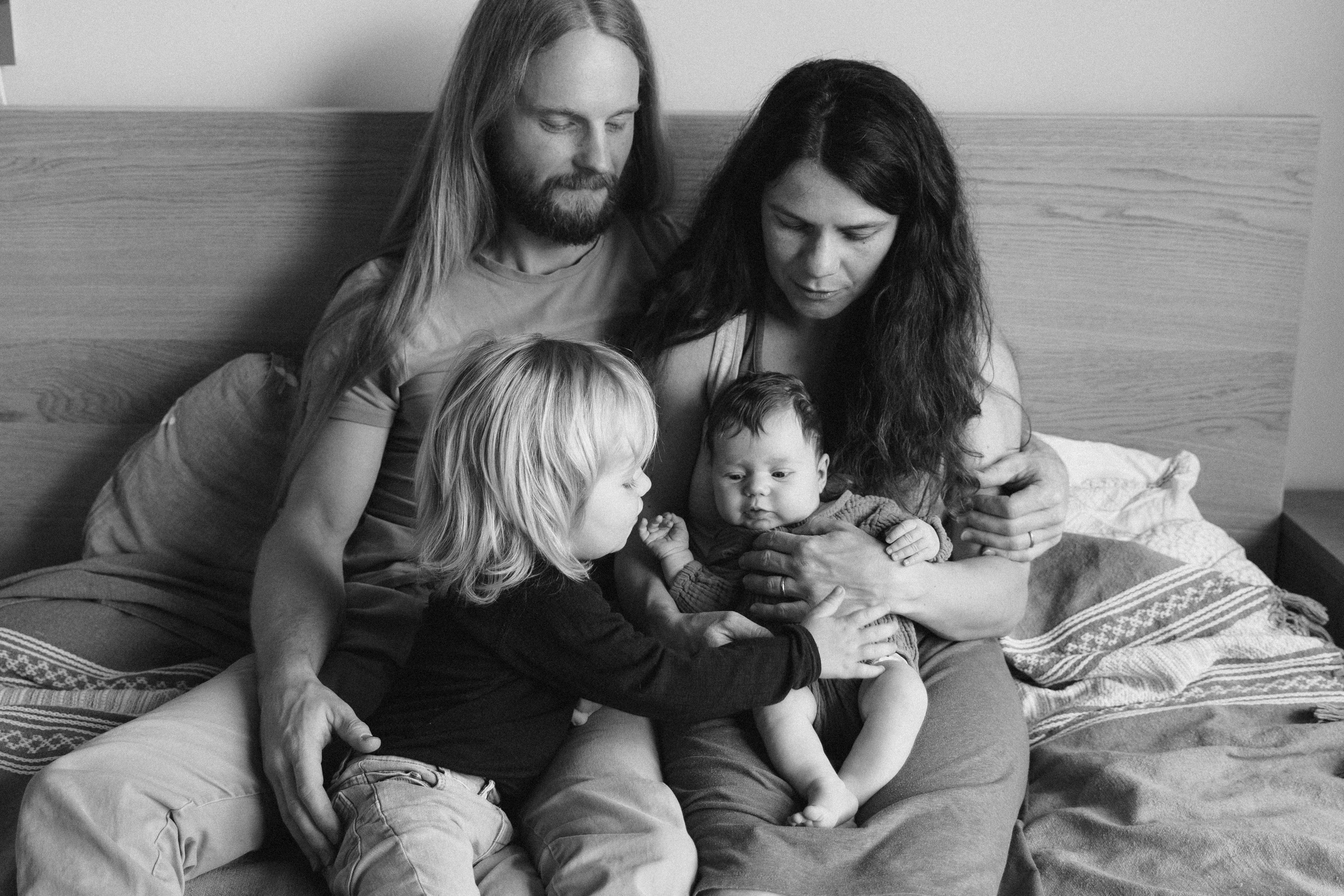 Luna. 1 month. True self